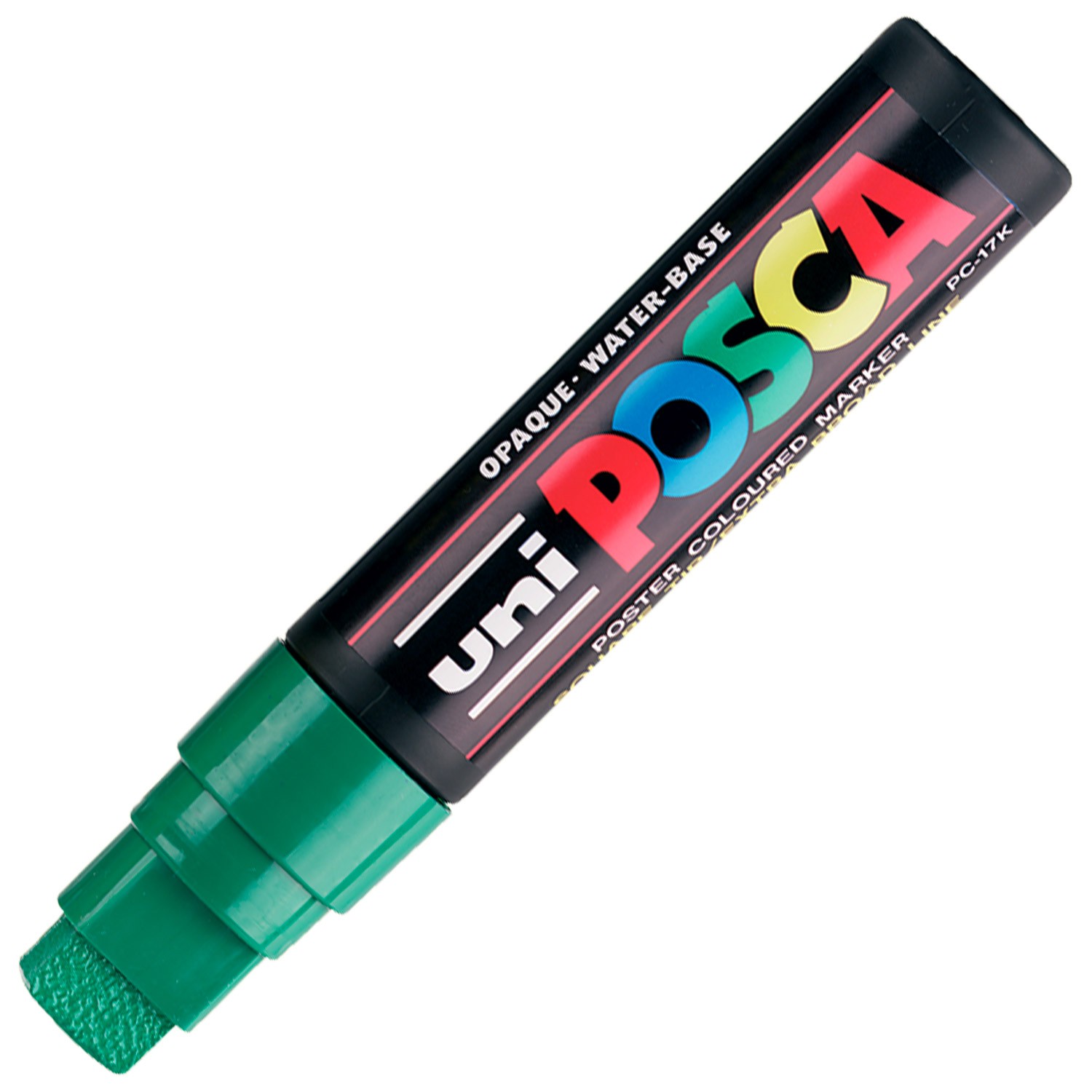 Uni Posca 17K Markör Kalem - Yeşil