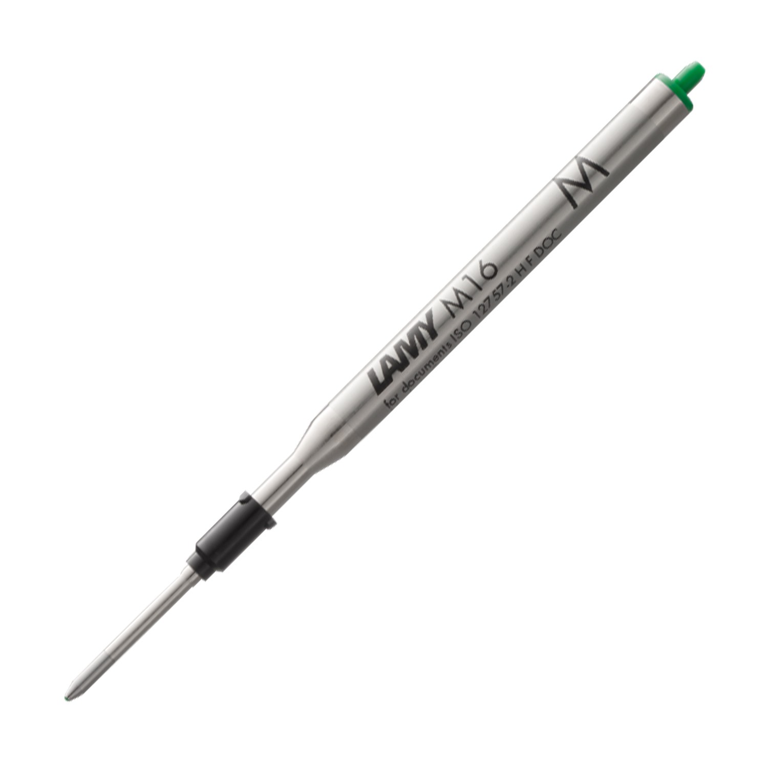 LAMY M16 Yeşil Tükenmez Kalem Yedeği - Medium