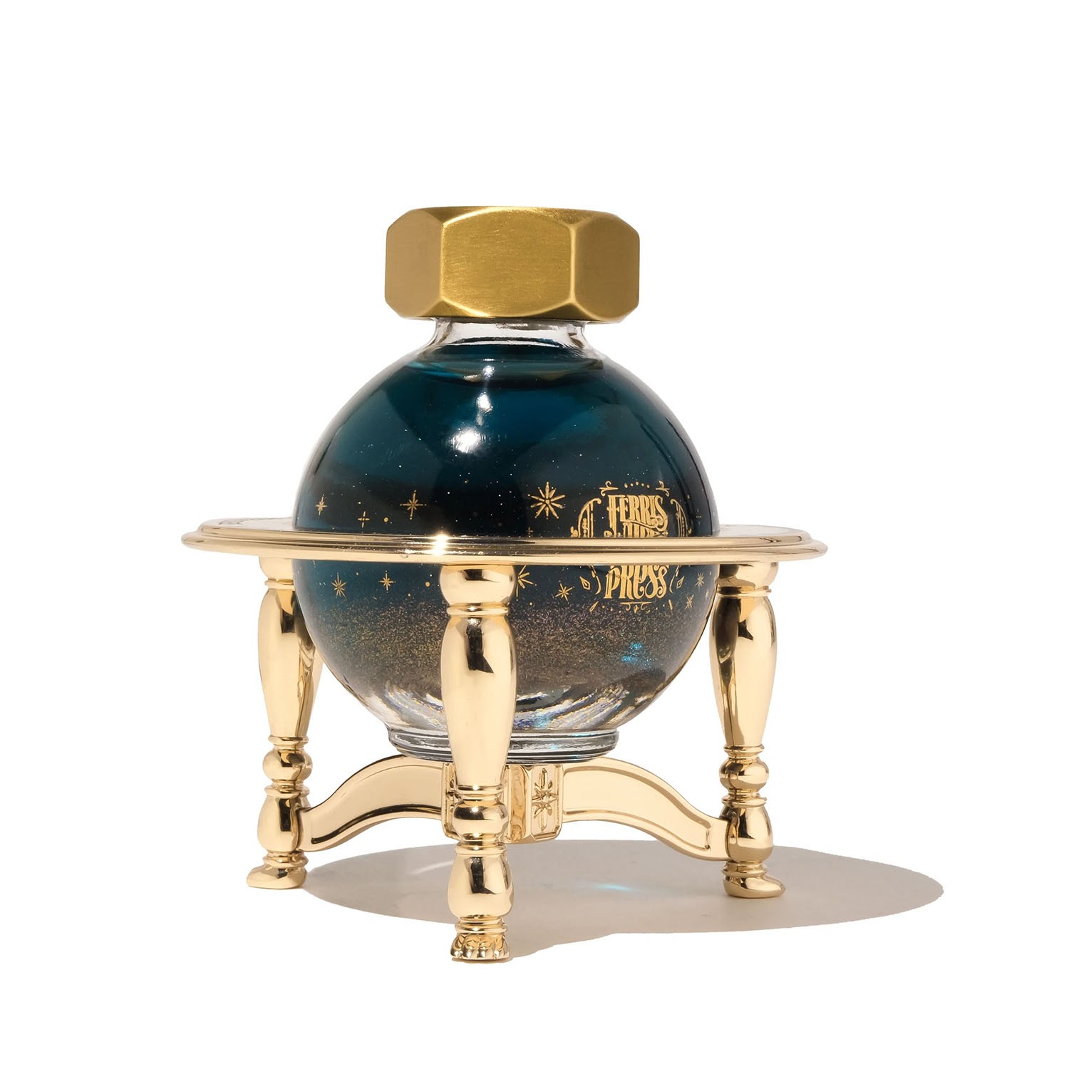 Ferris Wheel Press 20 ml Mürekkep Standı - Gold