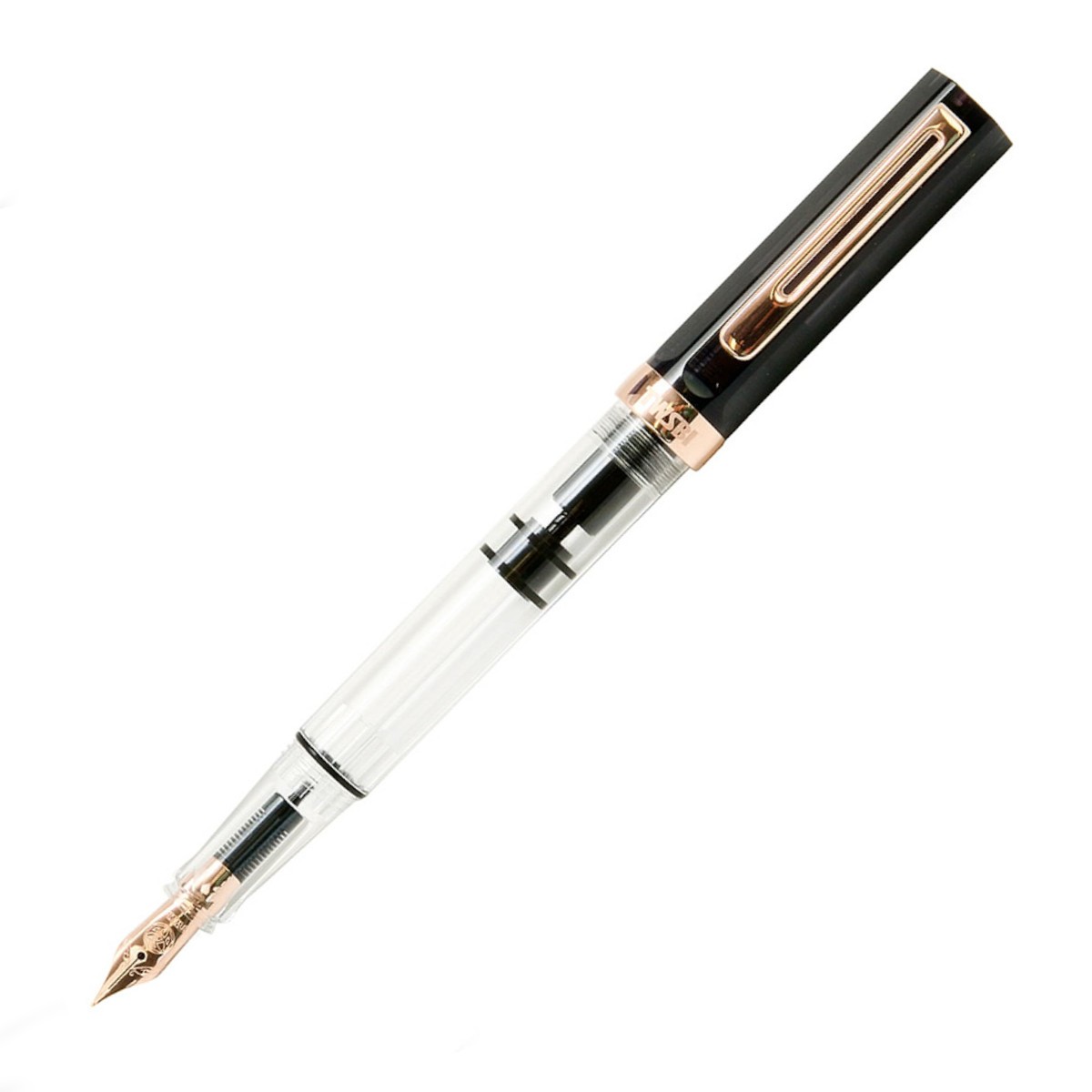 TWSBI ECO Smoke Rose Gold Dolma Kalem