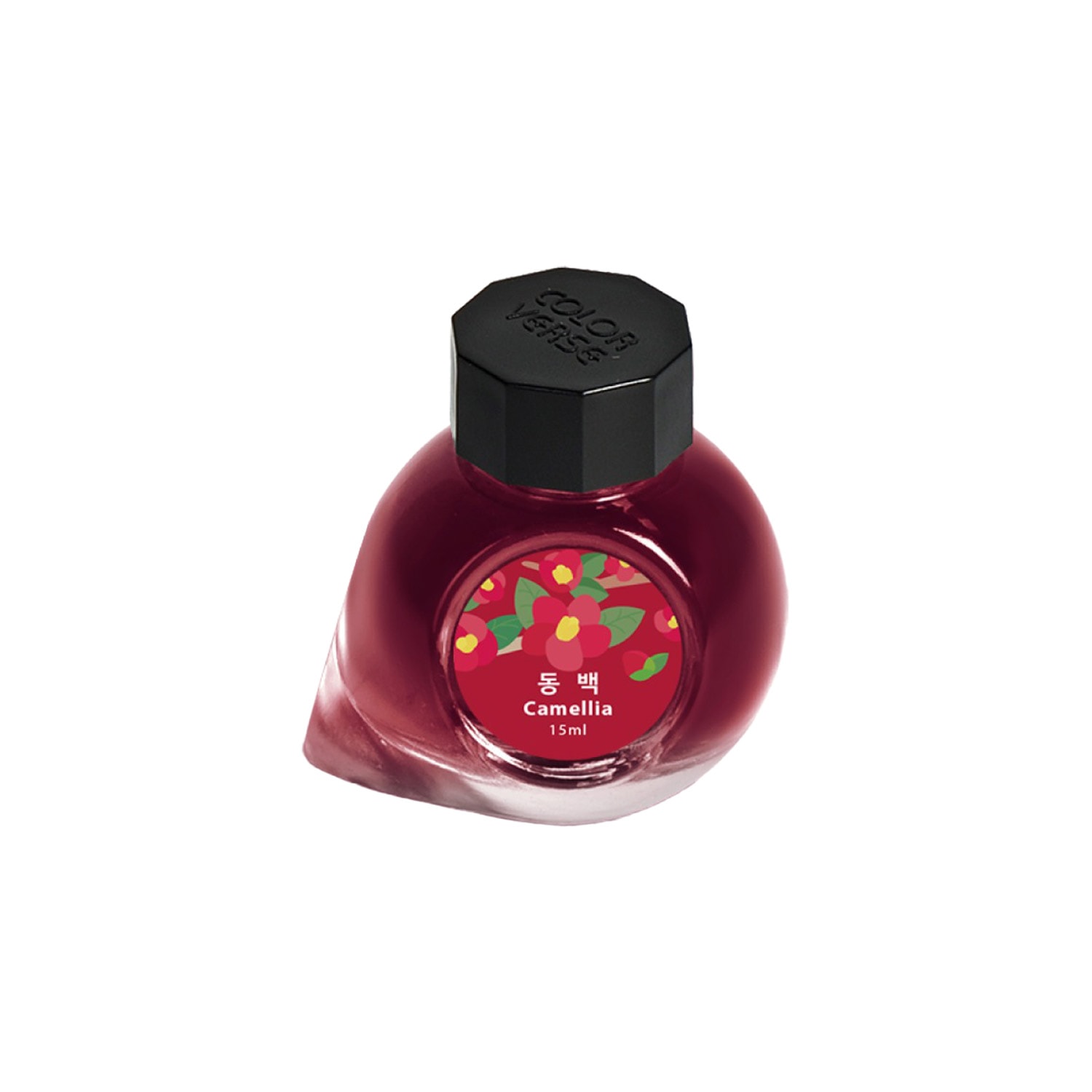 Colorverse Project Ink No. 063 Camellia Şişe Mürekkep - 15 ml