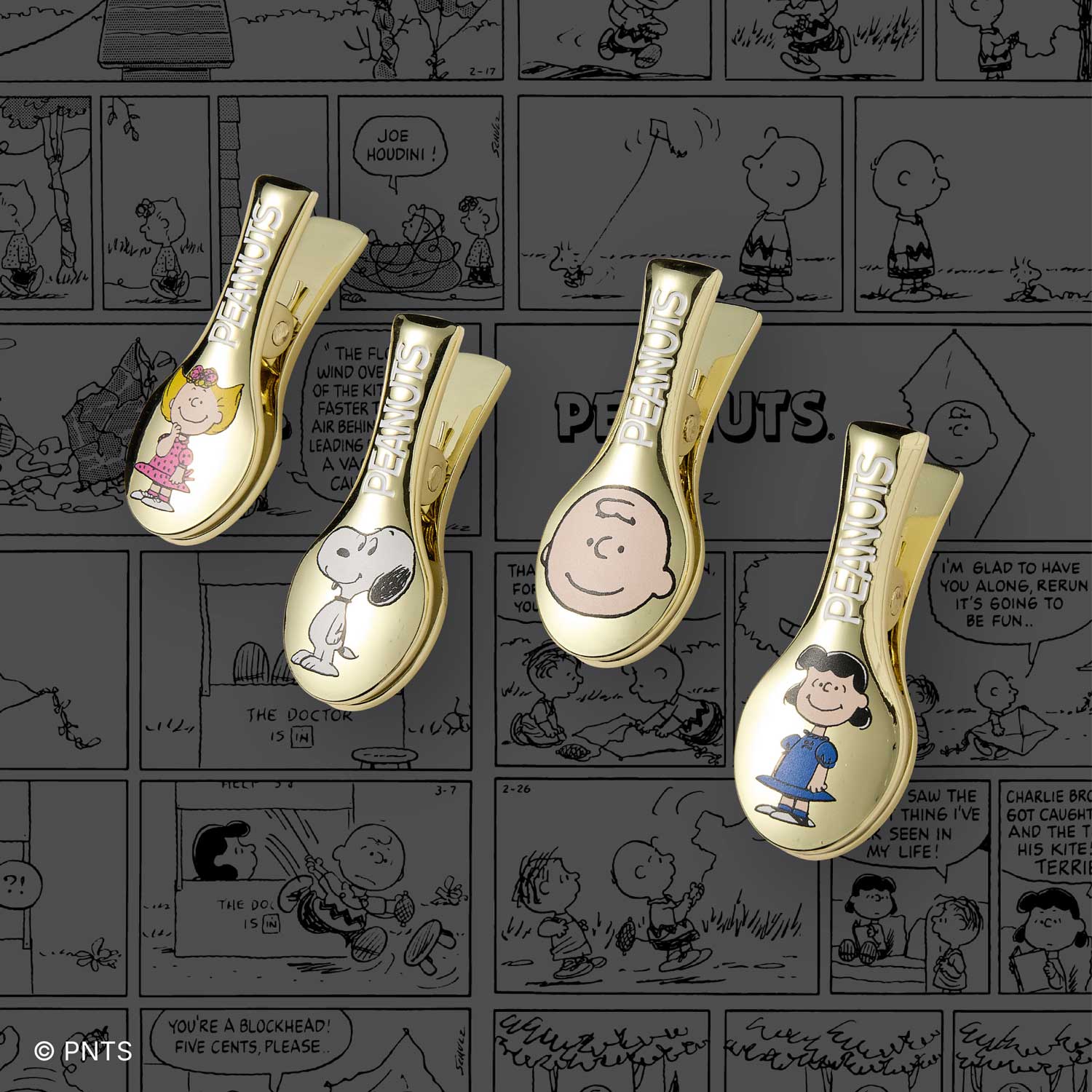 Esterbrook x Peanuts Vintage Character Edition Klips - Charlie Brown