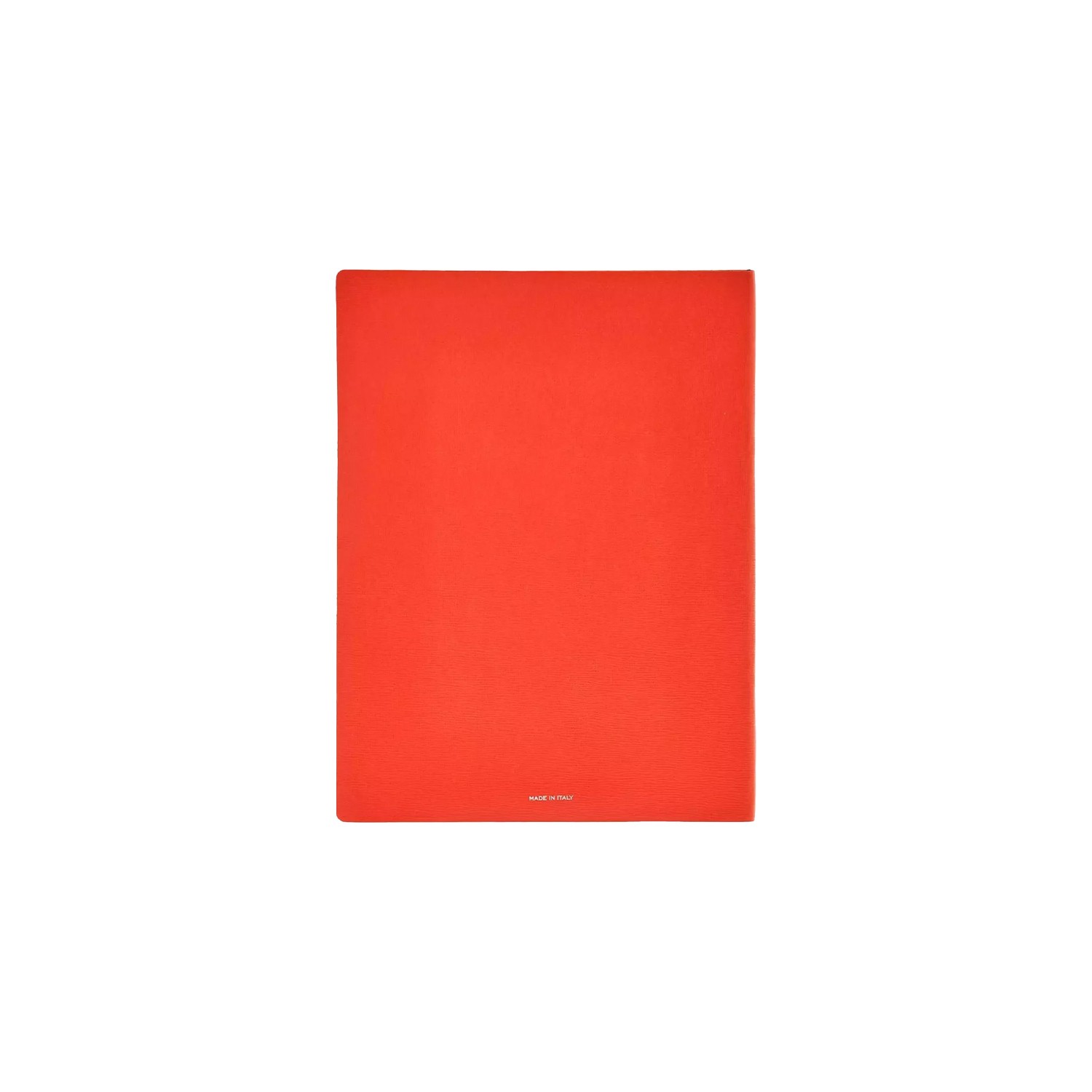 Pineider Milano 9 x 14 cm Defter - Papaya