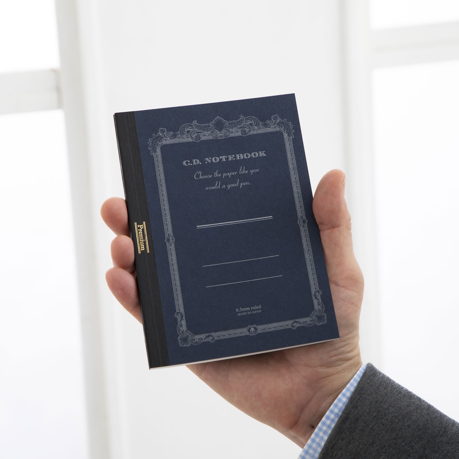 Apica Premium CD A6 Defter