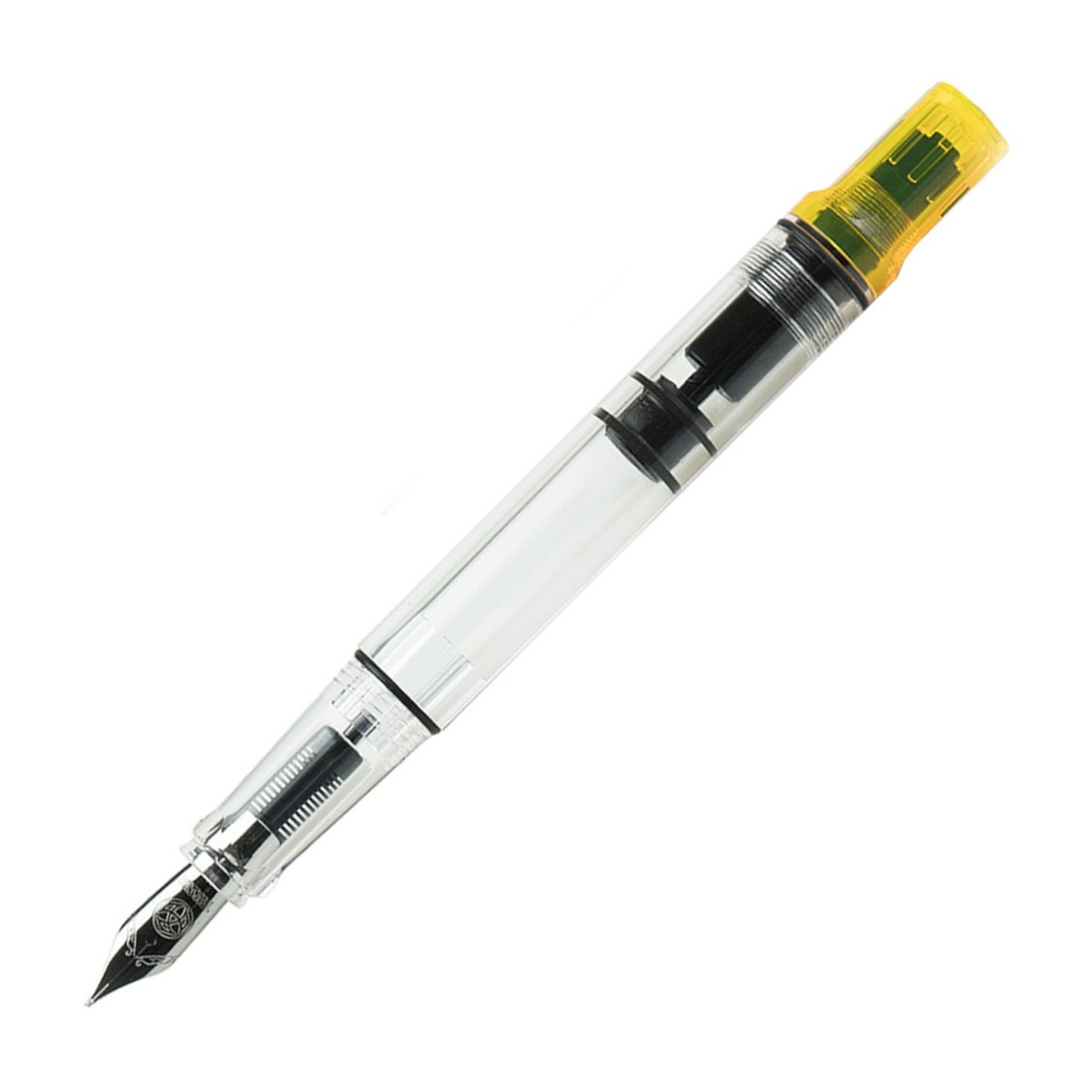 TWSBI ECO Transparent Yellow Dolma Kalem