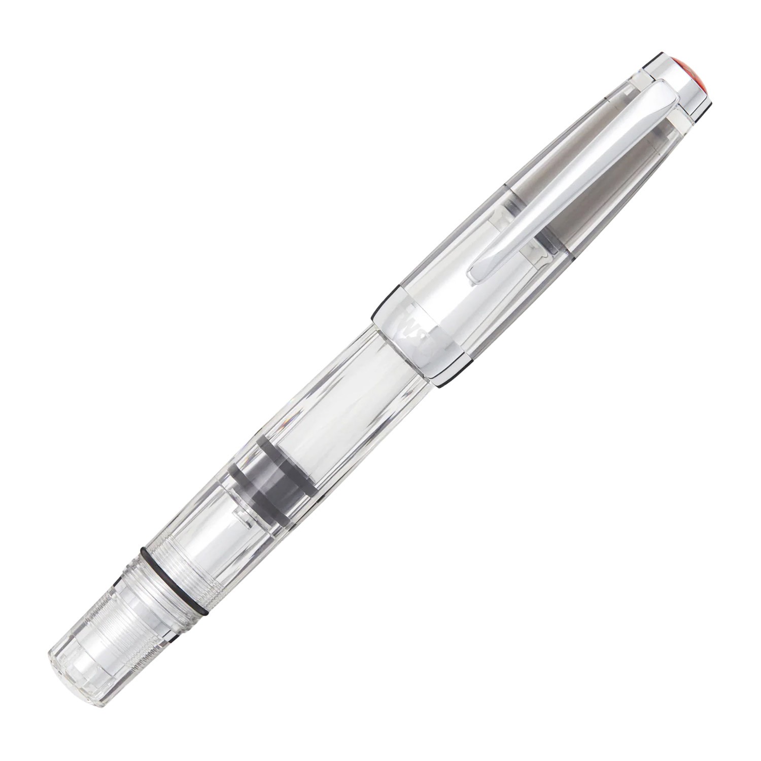TWSBI Diamond Mini AL Silver Dolma Kalem