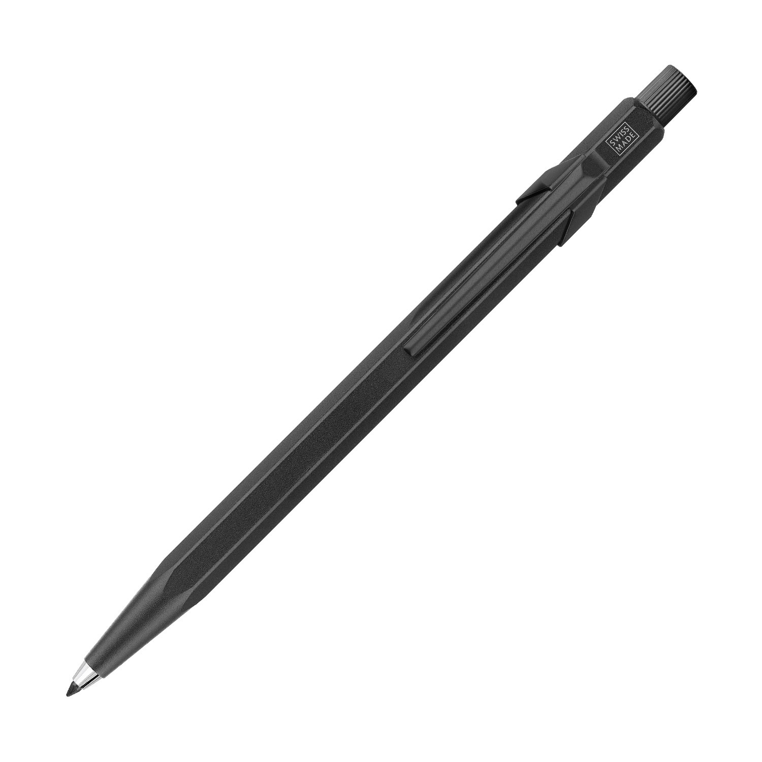 Caran d'Ache Fixpencil Black Code 2.0 mm Versatil Kalem