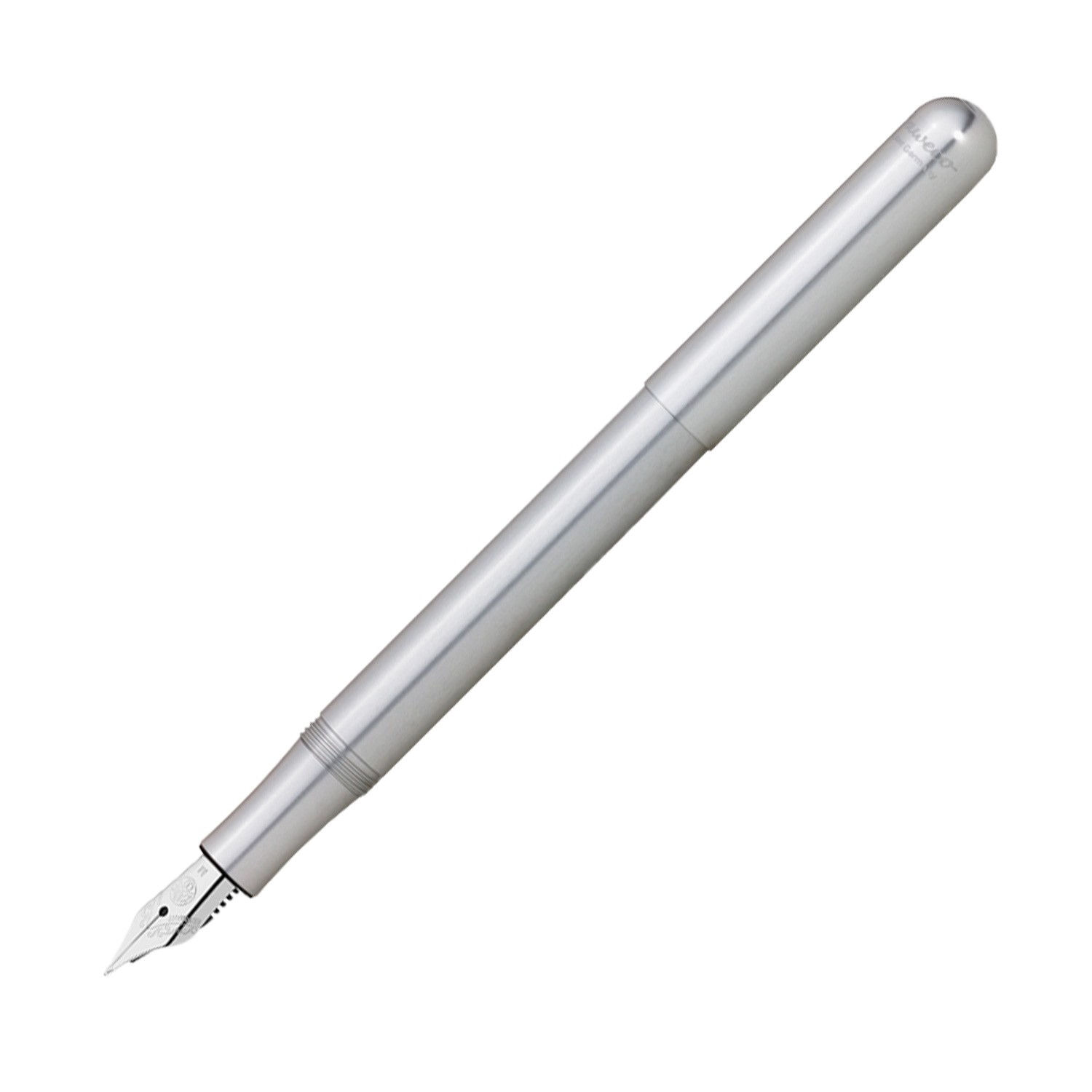 Kaweco Liliput Mat Krom Dolma Kalem