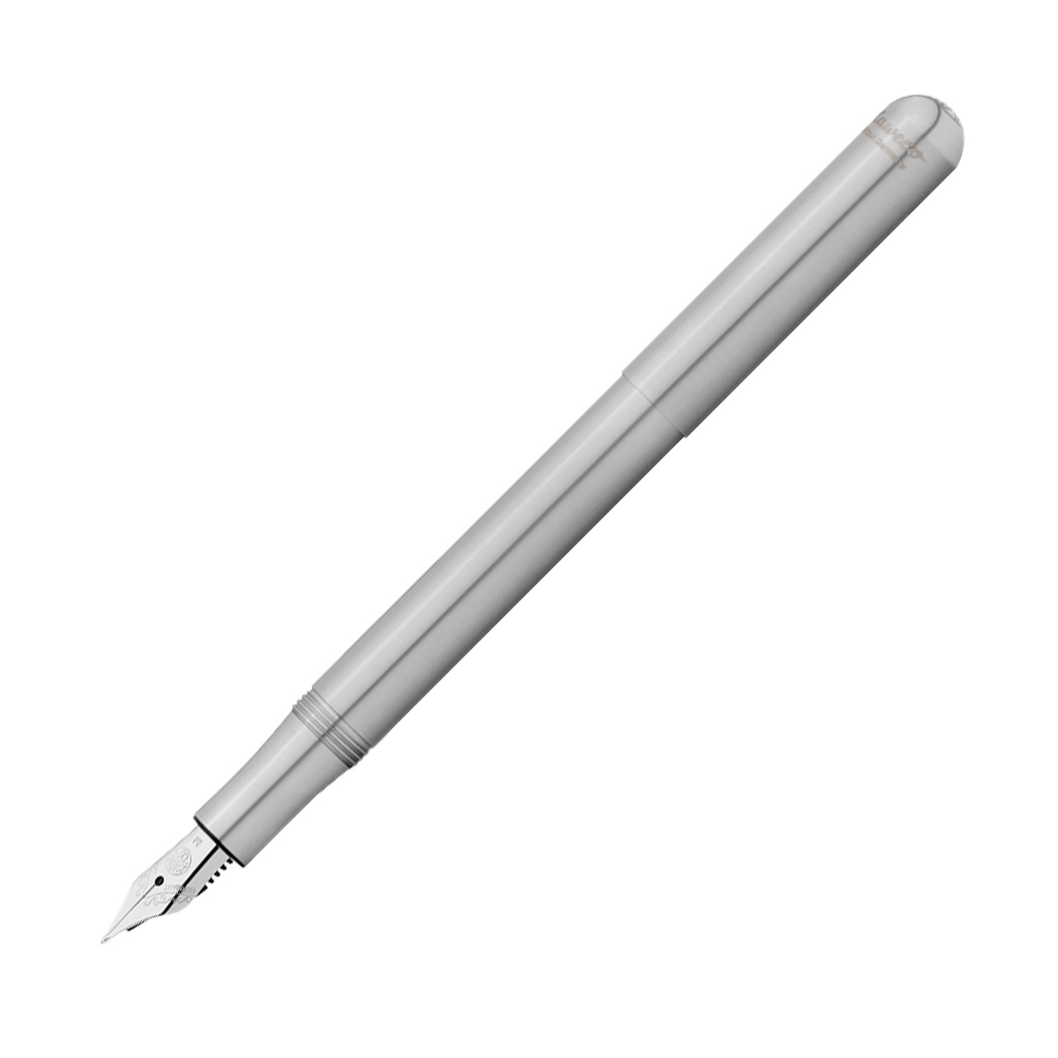 Kaweco Liliput Paslanmaz Çelik Dolma Kalem