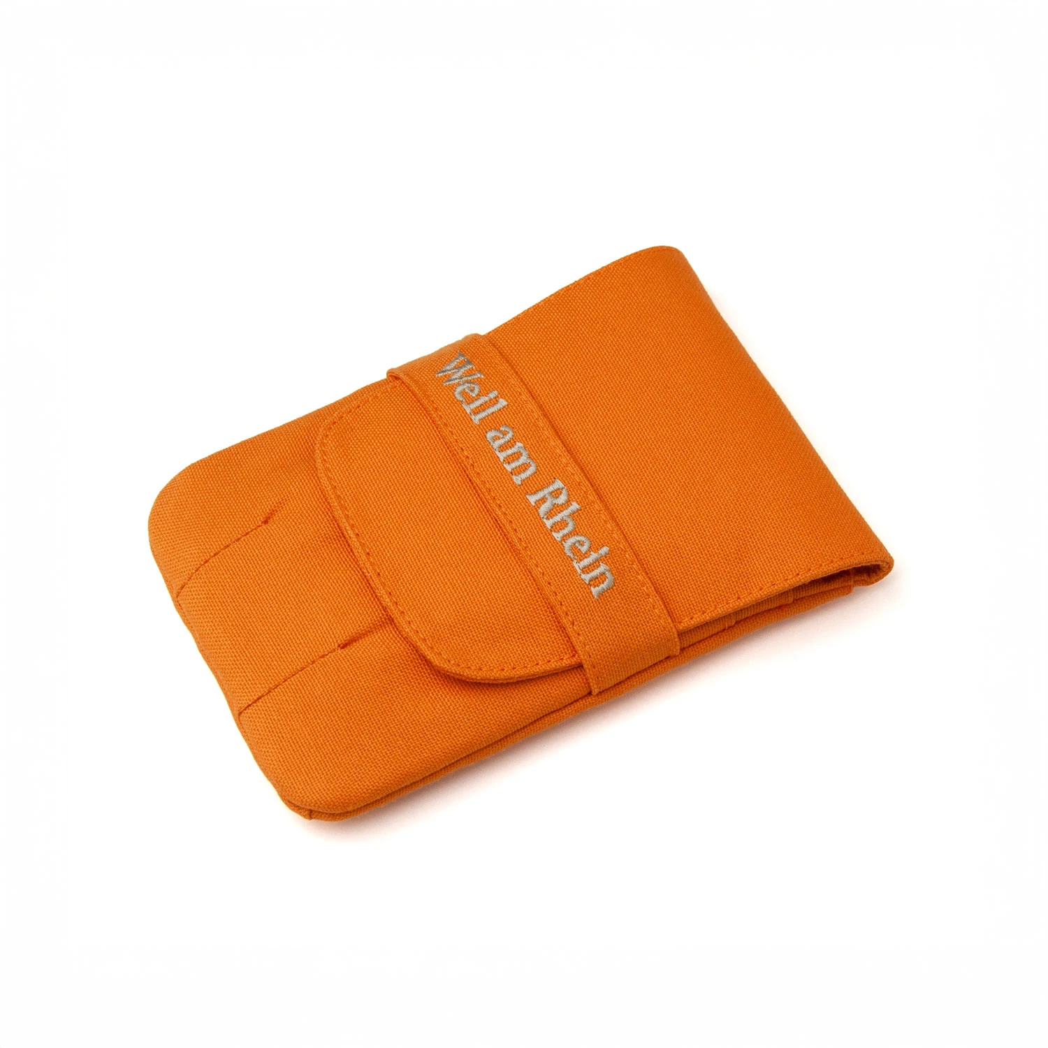 Weil am Rhein Triple Plus Serisi 3'lü Kalem Kılıfı - Orange