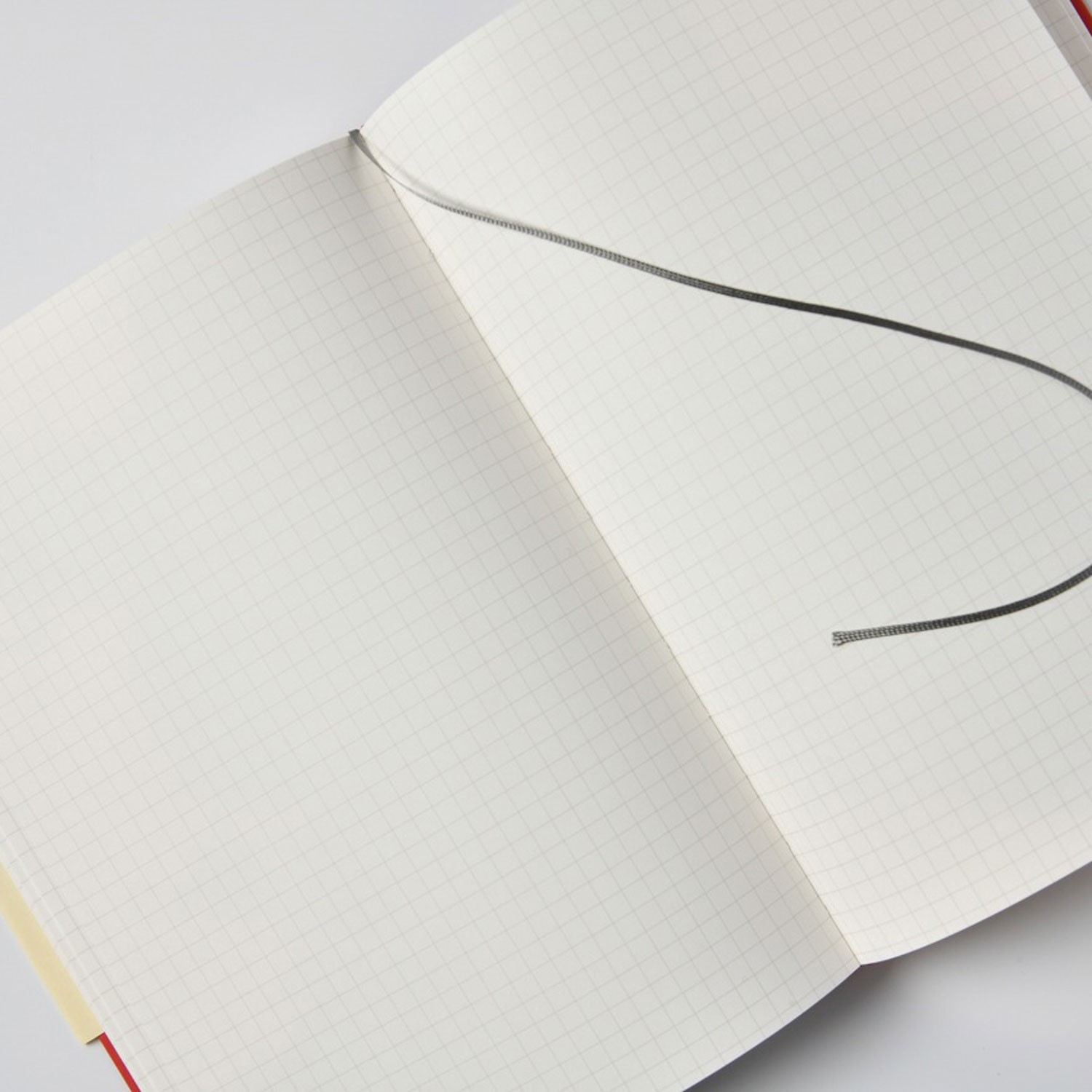 Apica Premium CD Sert Kapak Defter - Kareli
