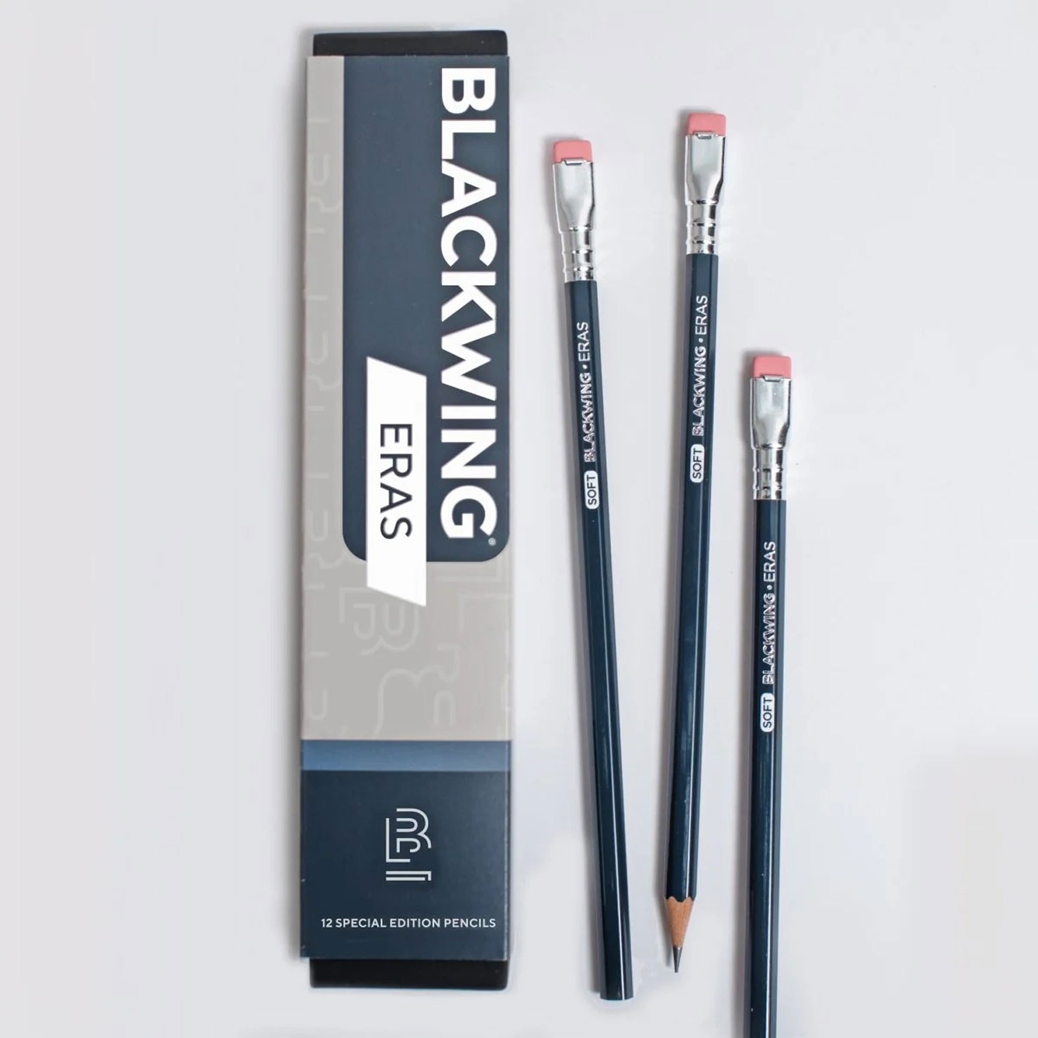 Blackwing Eras 2024 Special Edition Kurşun Kalem - 12'li Set