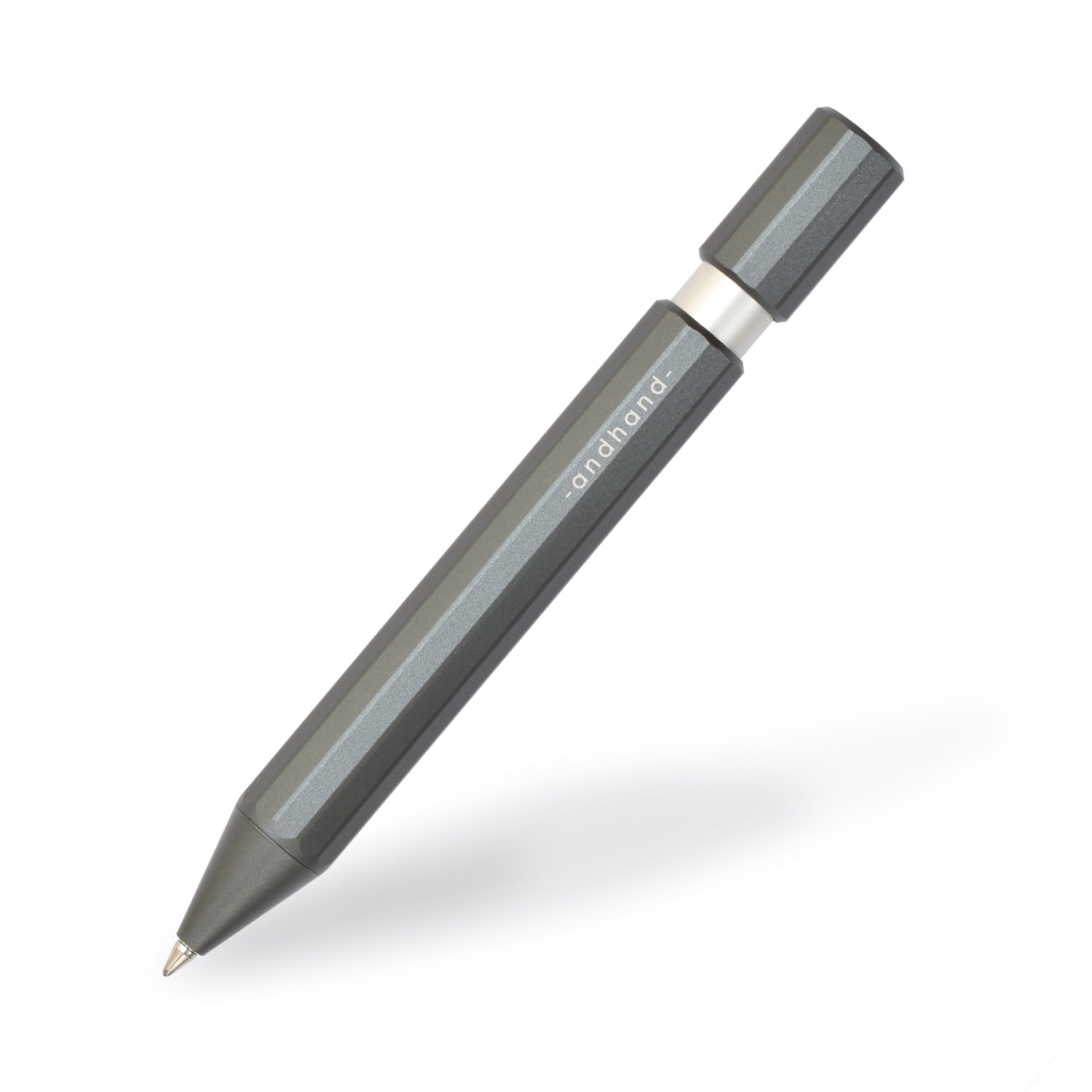 Andhand Aspect Tükenmez Kalem - Slate Grey