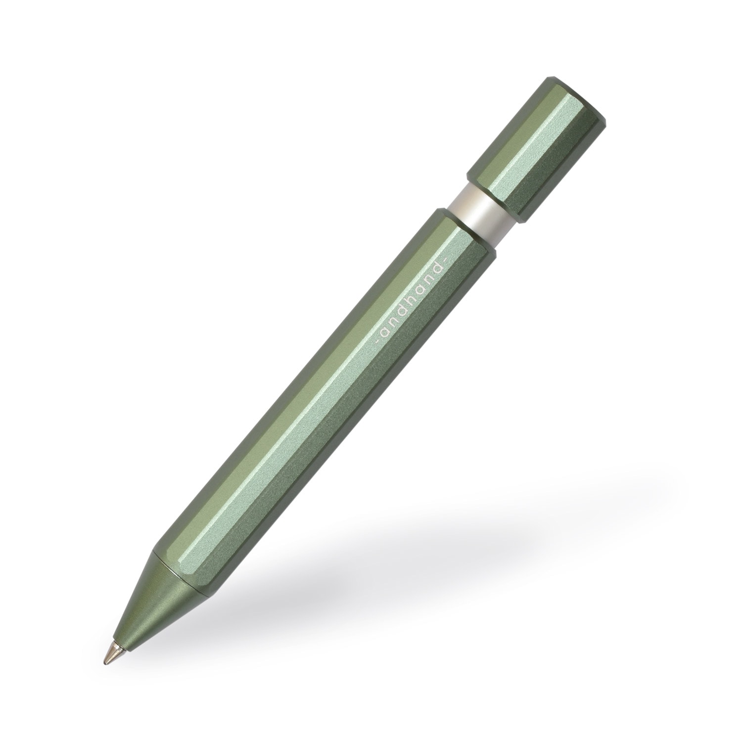 Andhand Aspect Tükenmez Kalem - Forest Green