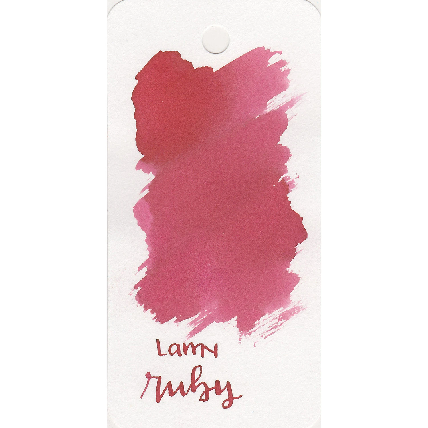LAMY Crystal Ruby Şişe Mürekkep - 30 ml