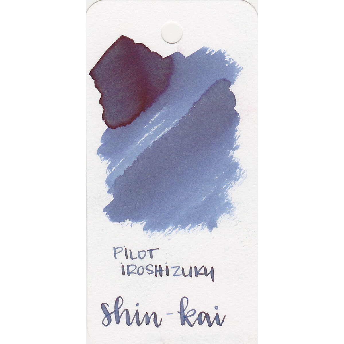 Pilot Iroshizuku Shin-Kai Şişe Mürekkep