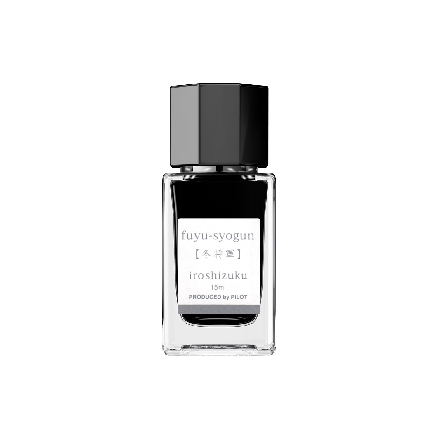 Pilot Iroshizuku Fuyu-Syogun Şişe Mürekkep