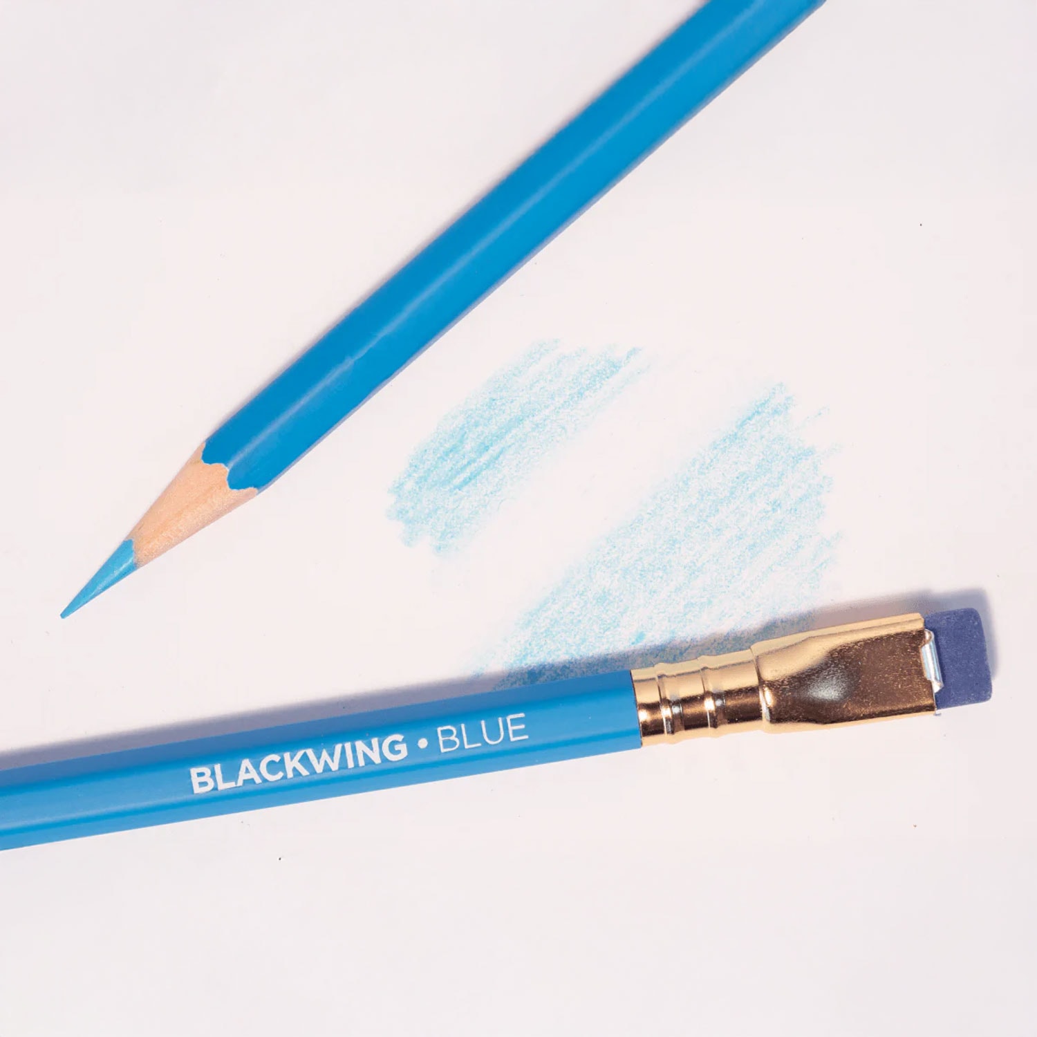 Blackwing Blue Kurşun Kalem - 6'lı Set