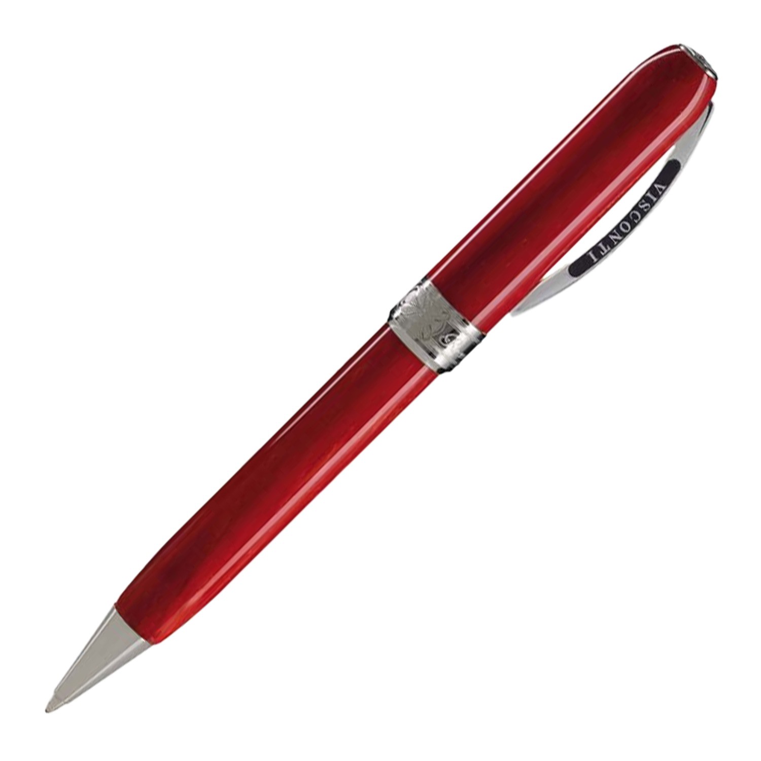 Visconti Rembrandt Tükenmez Kalem - Red