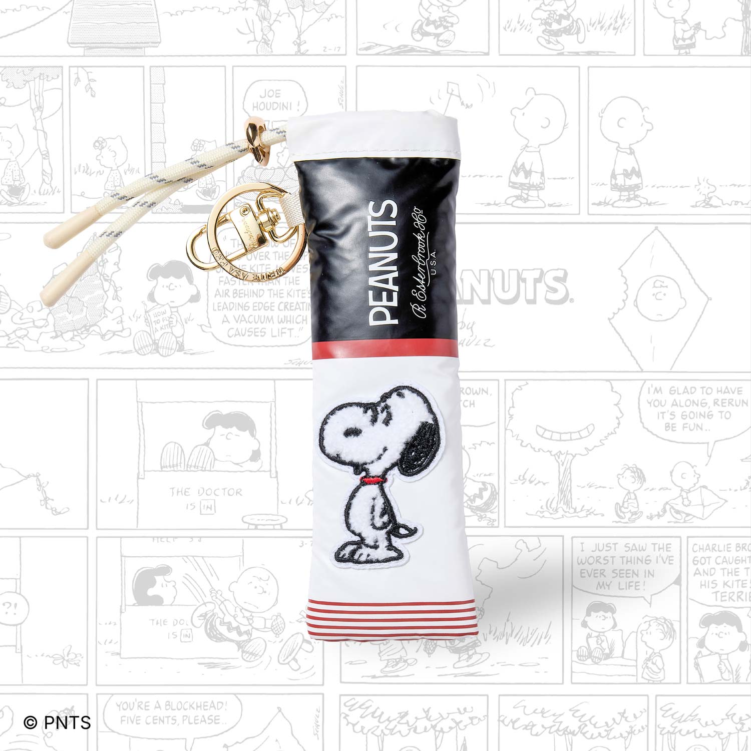 Esterbrook x Peanuts Vintage Character Edition Tekli Kalem Kılıfı - Snoopy