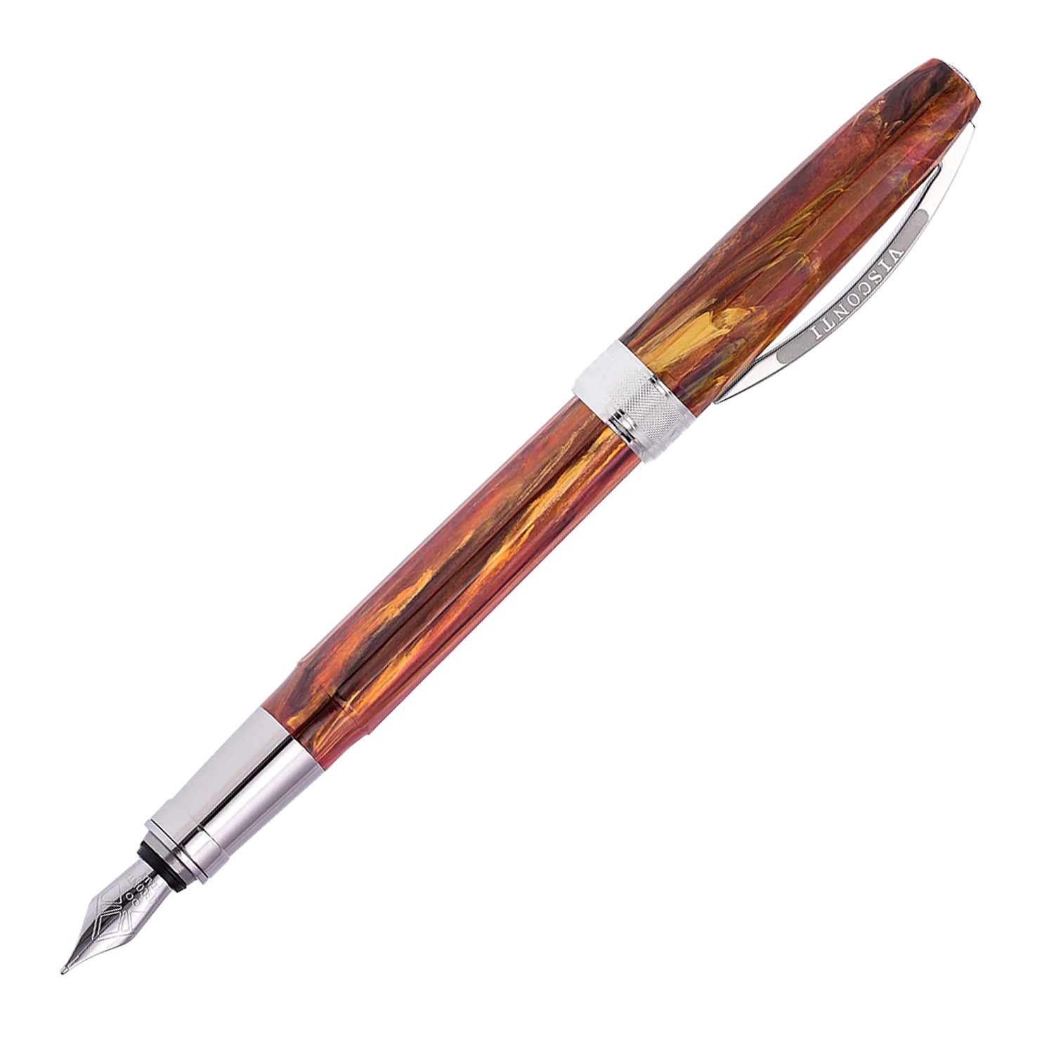 Visconti Van Gogh Dolma Kalem - Red Vineyard