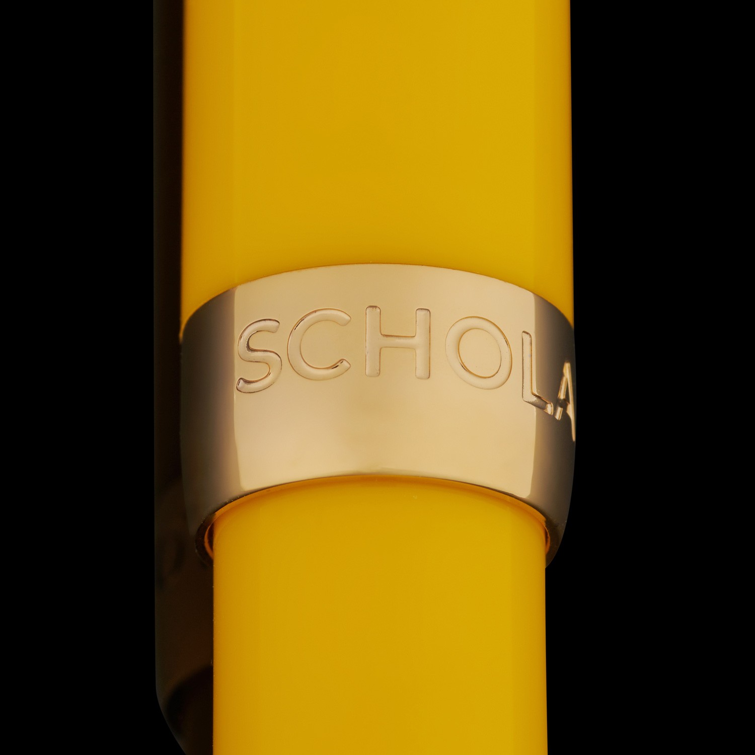 Onoto Scholar Gold Dolma Kalem - Buttercup
