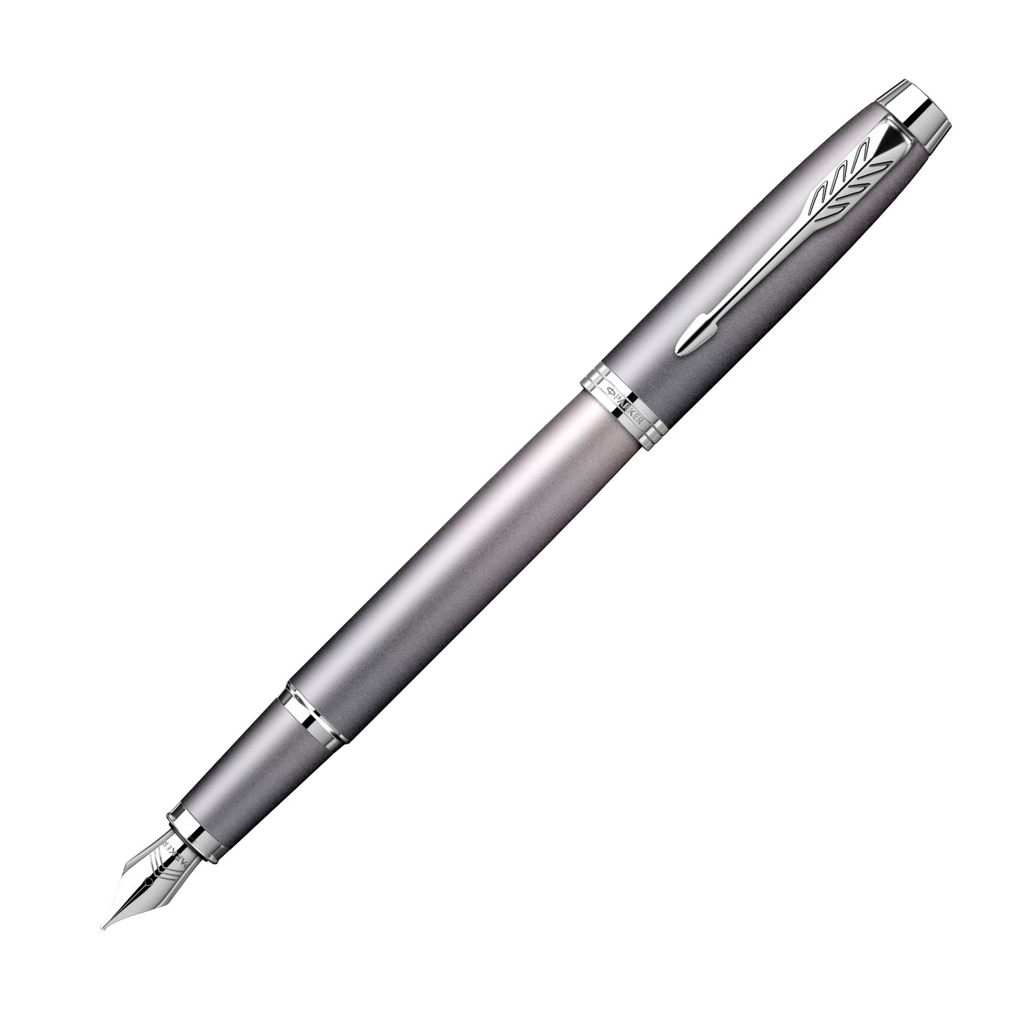 Parker IM Rituals Dolma Kalem - Gri