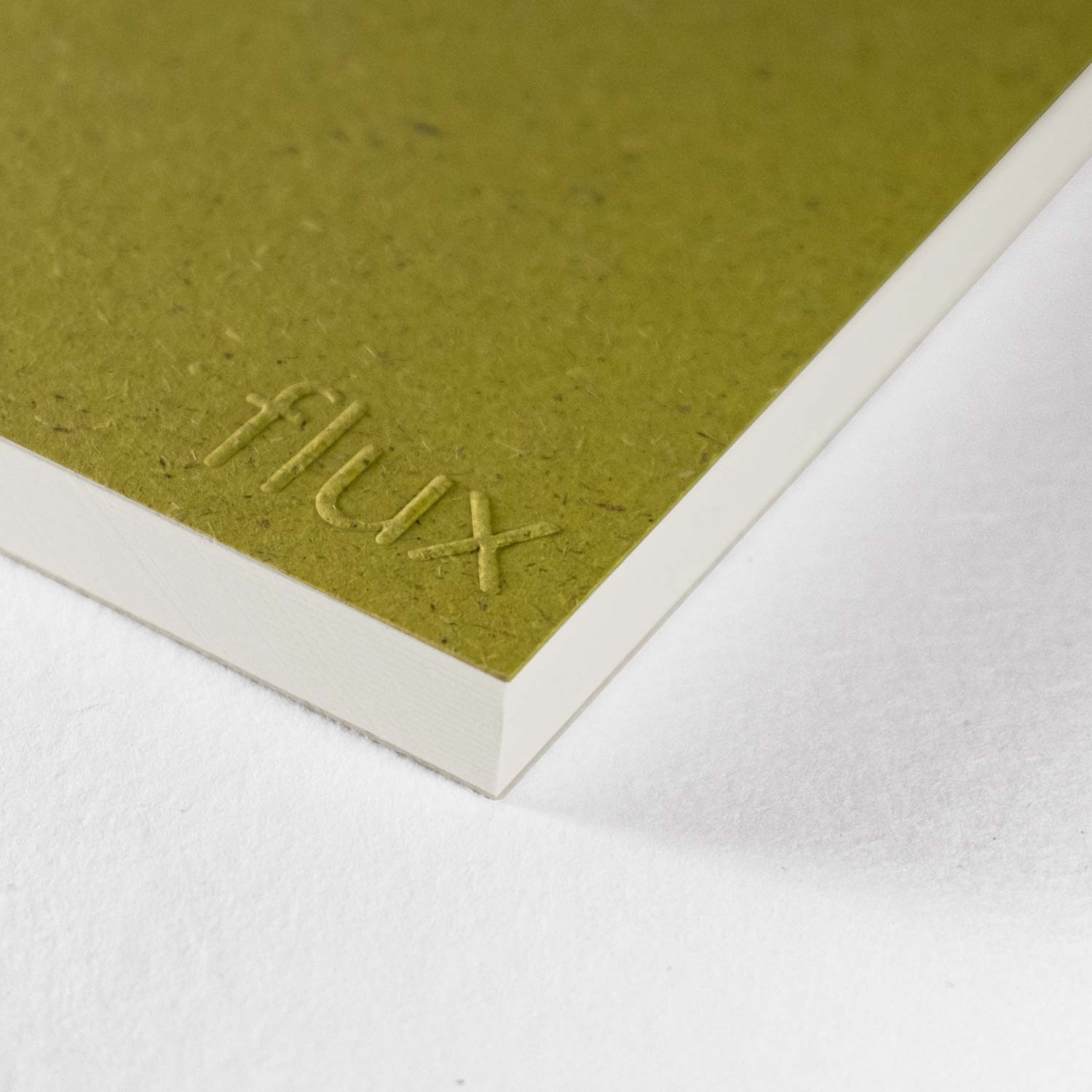 flux notebook Cycle Midi Not Defteri - Grass