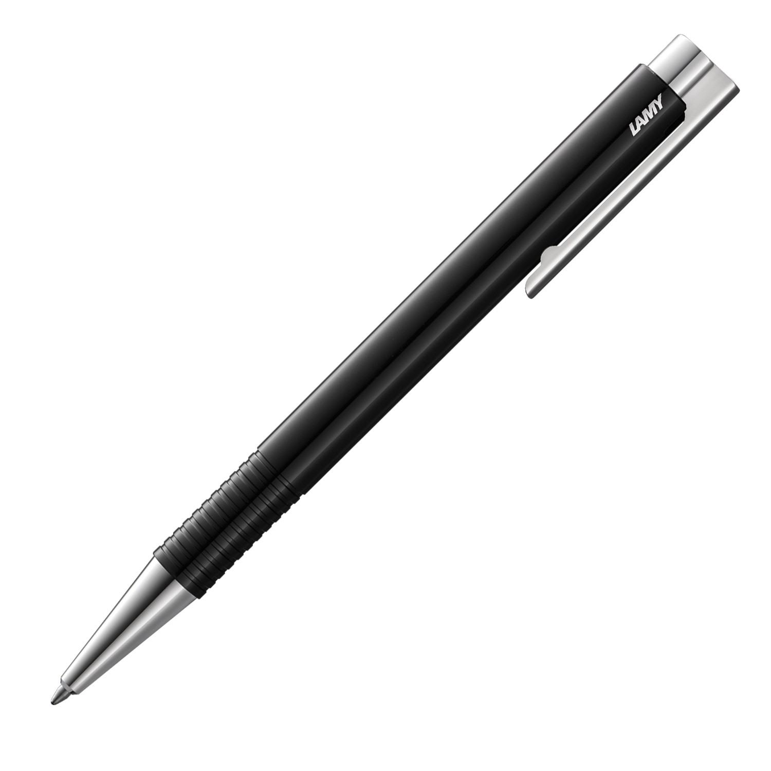 LAMY Logo Tükenmez Kalem - Siyah