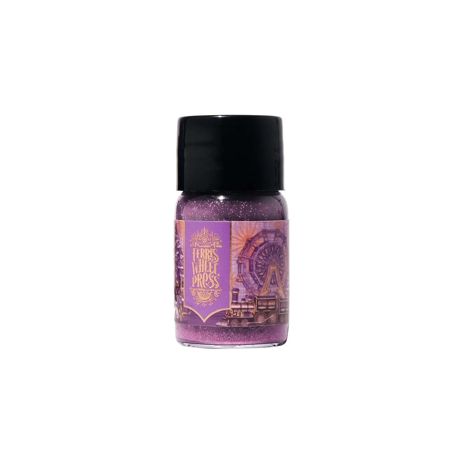 Ferris Wheel Press Mulberry Majesty Şişe Mürekkep - 10 ml