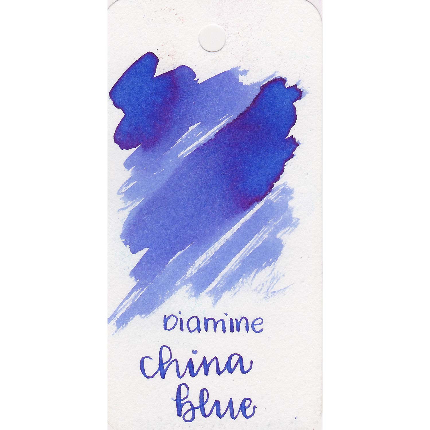 Diamine China Blue Şişe Mürekkep
