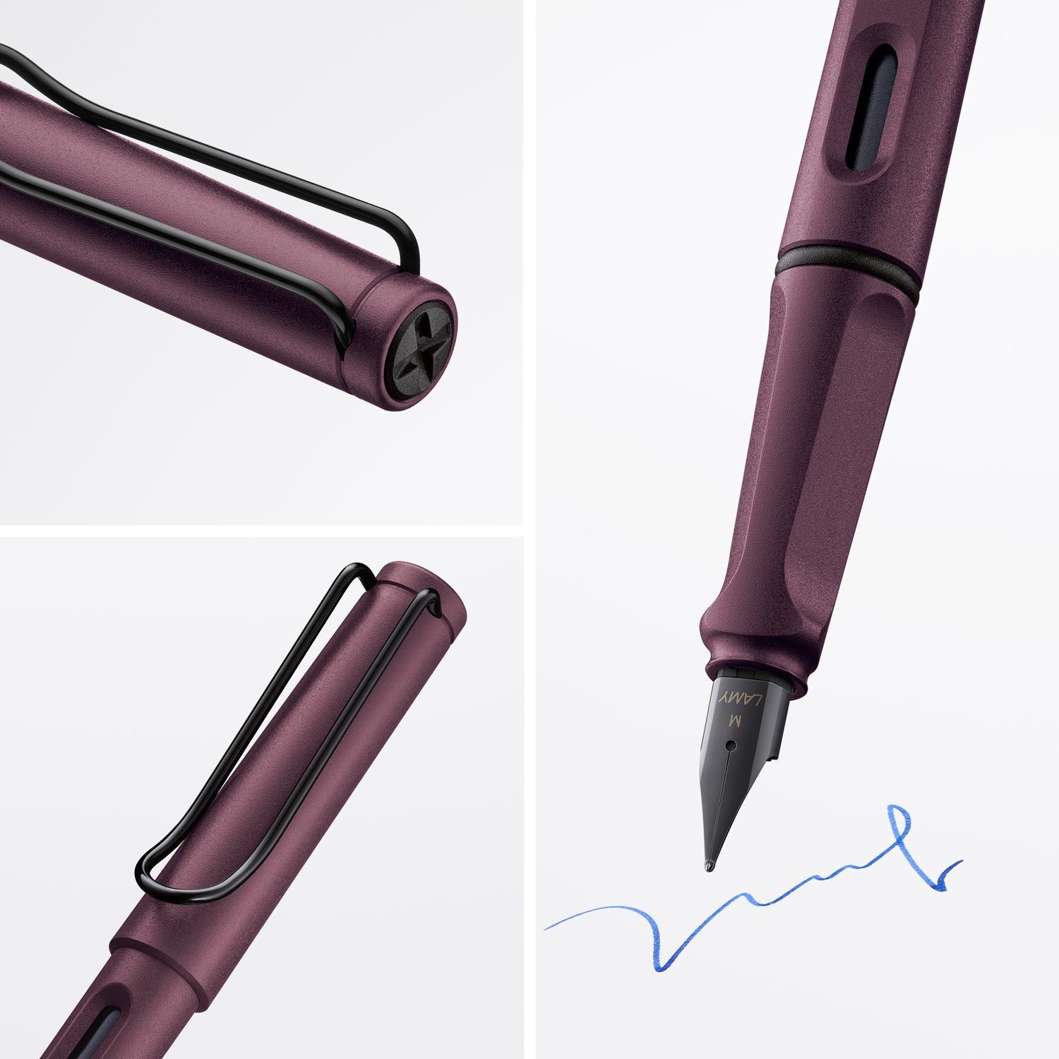 LAMY Safari Scarlet Dolma Kalem - Special Edition 2025