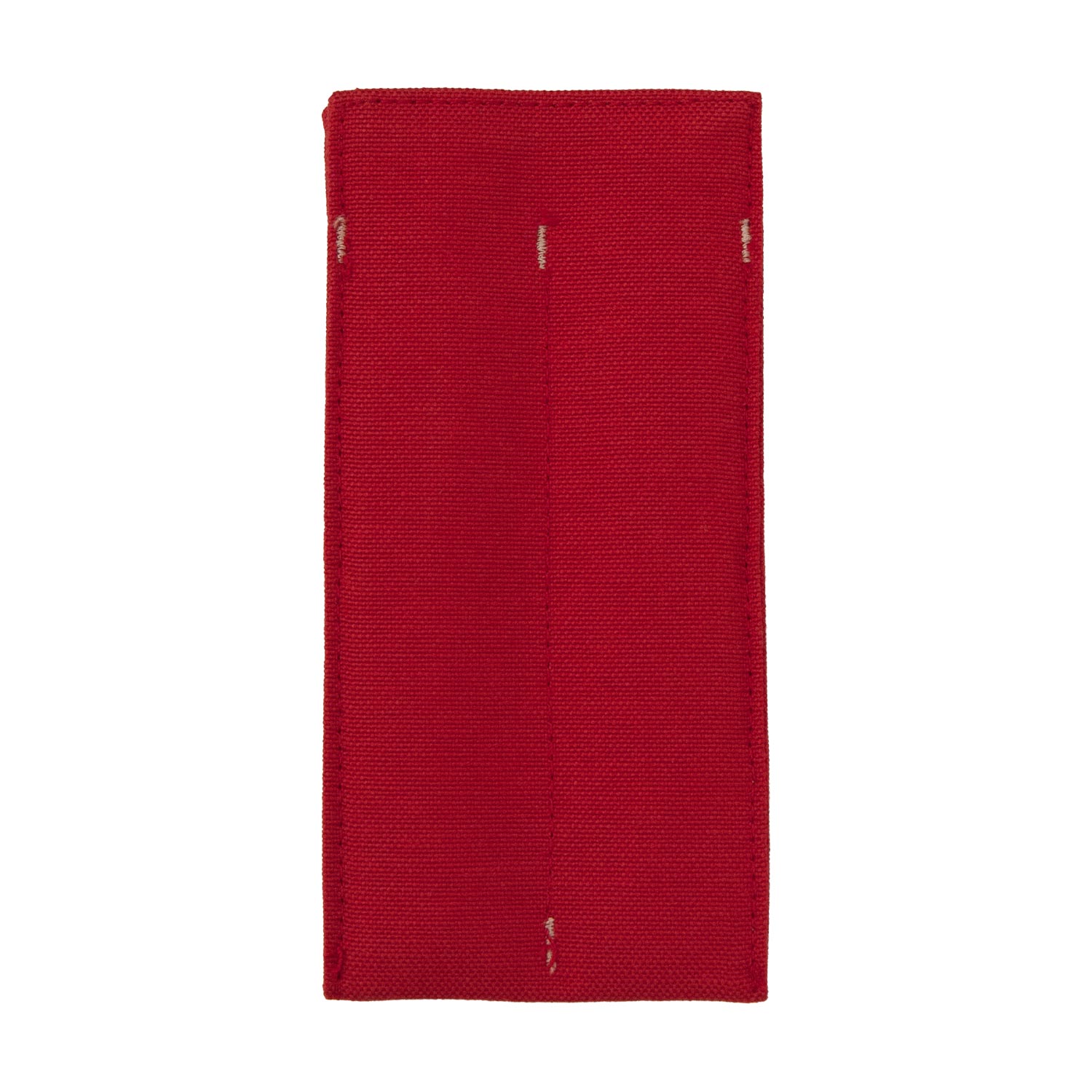 Weil am Rhein Line Serisi 2'li Kalem Kılıfı - Red