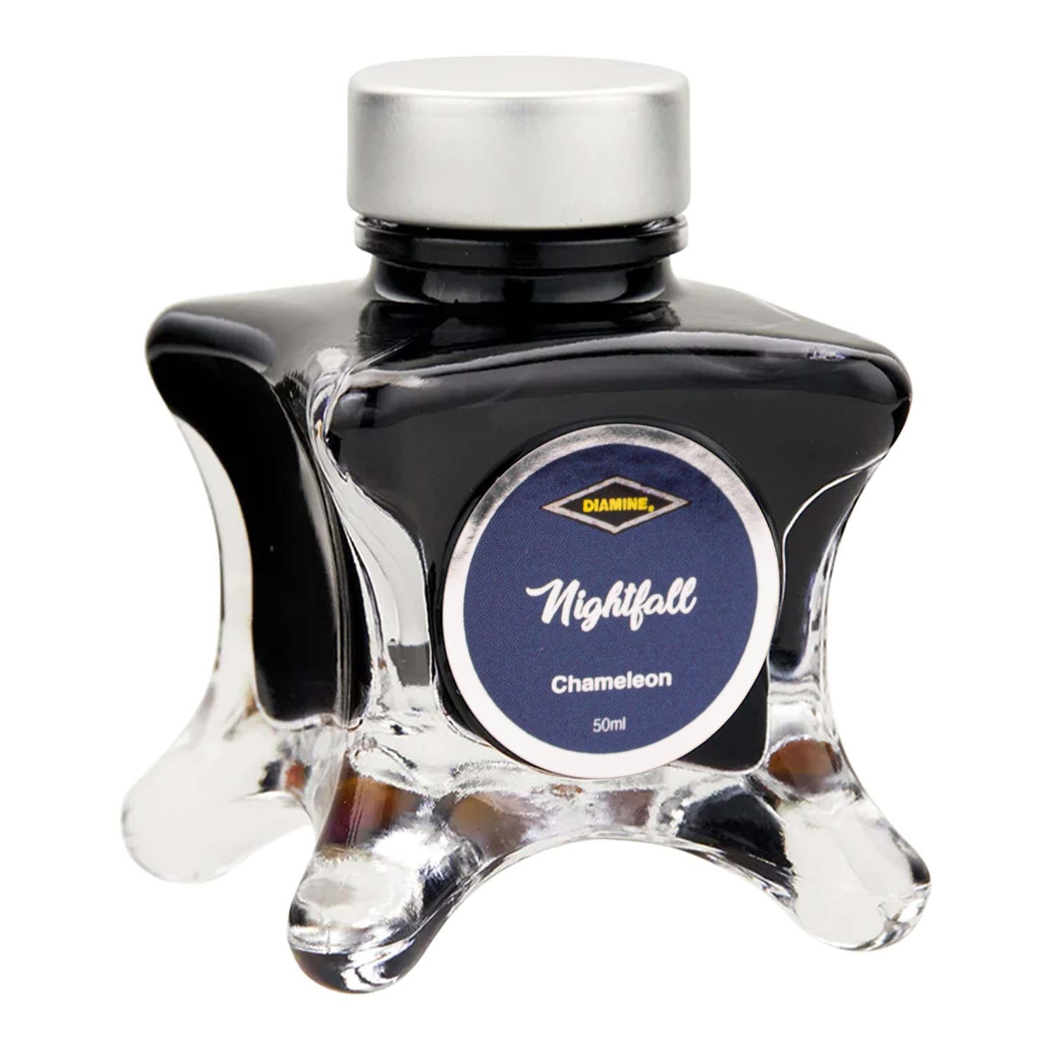 Diamine Nightfall Şişe Mürekkep - 50 ml