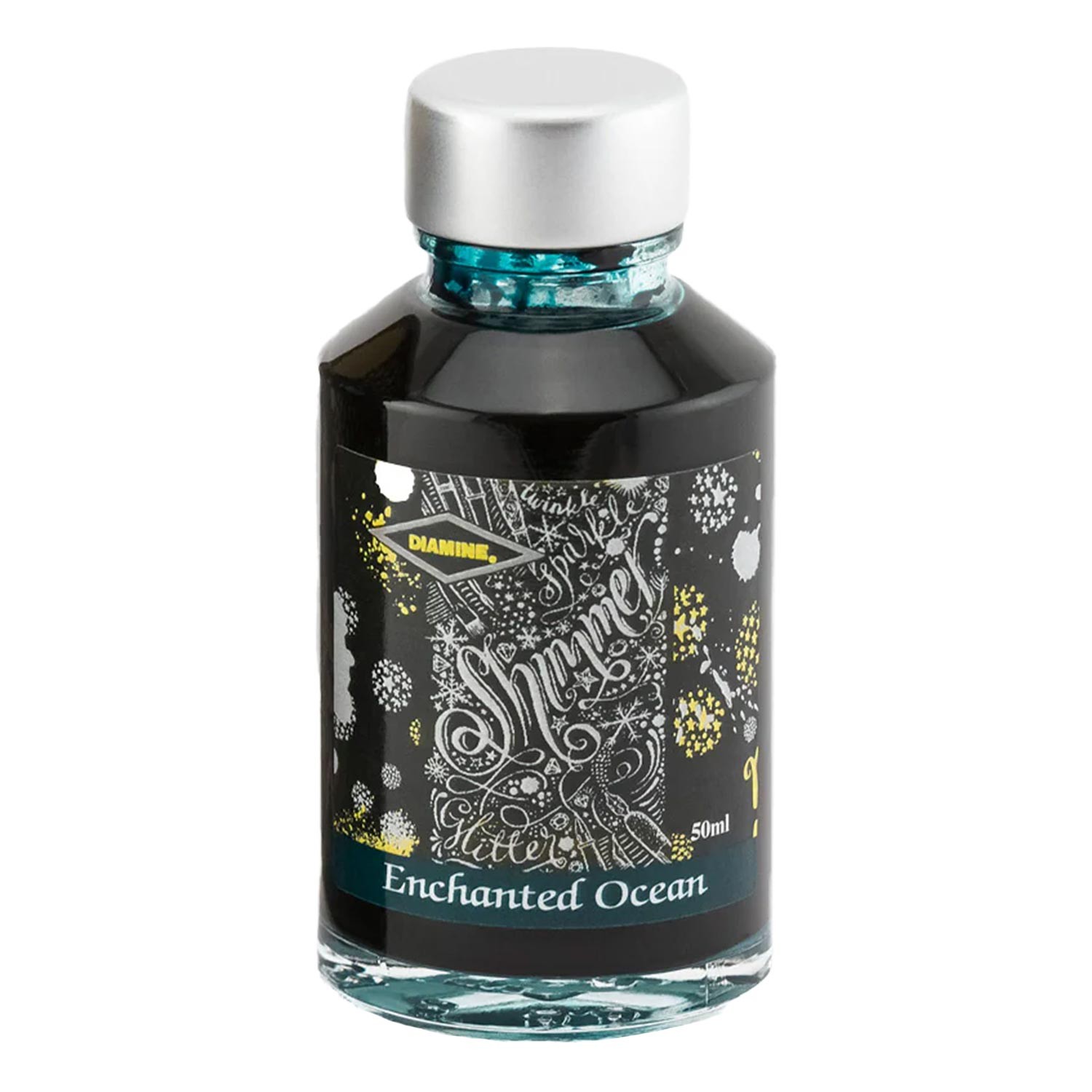 Diamine Enchanted Ocean Şişe Mürekkep - 50 ml