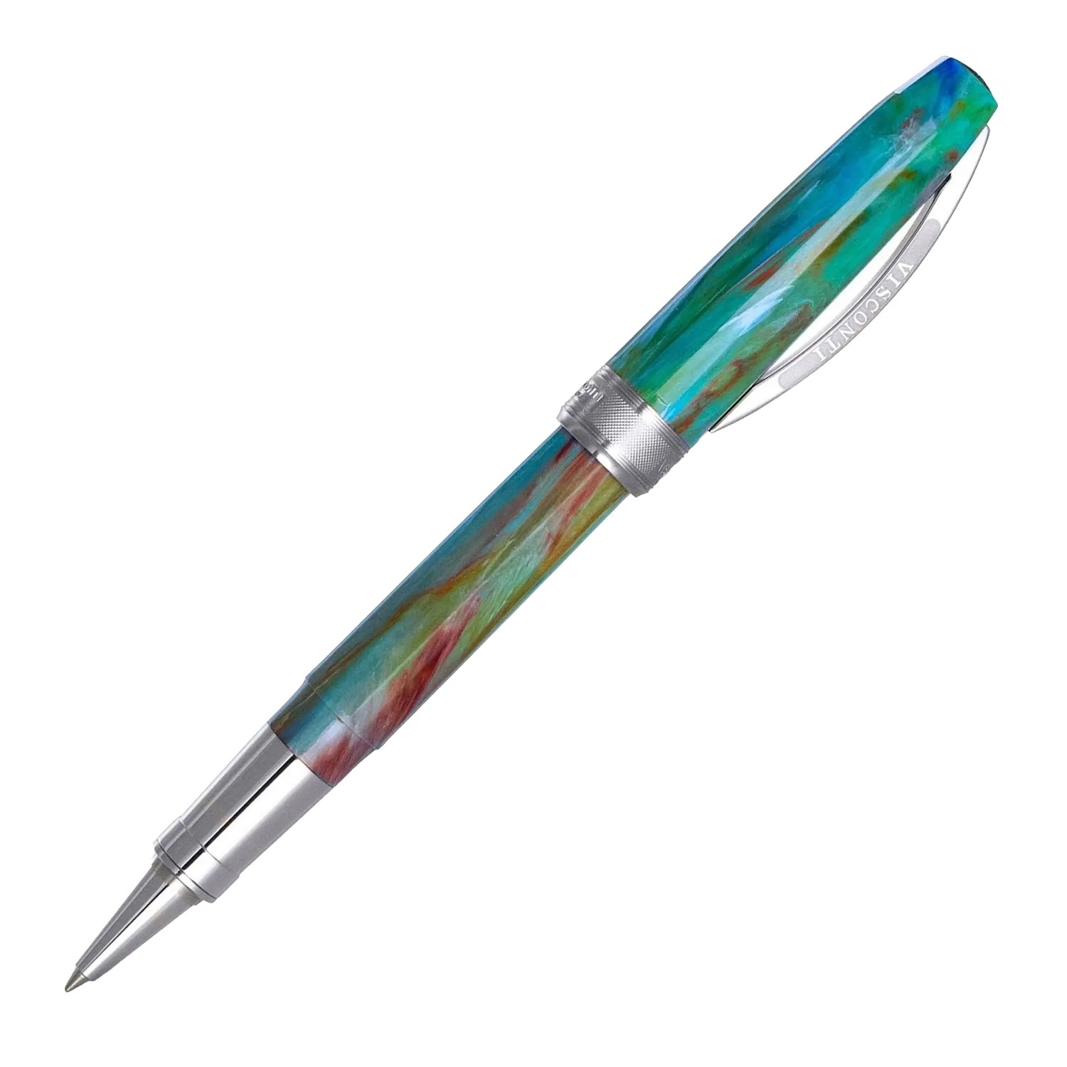 Visconti Van Gogh Roller Kalem - Portrait Blue