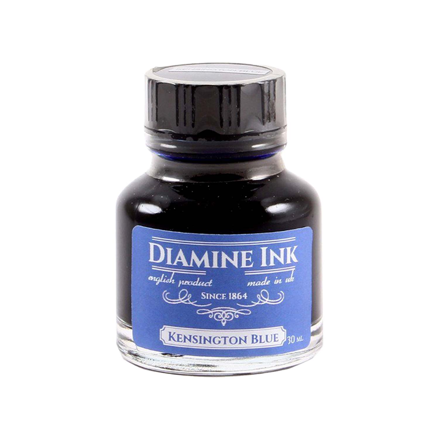 Diamine Kensington Blue Şişe Mürekkep - 30 ml