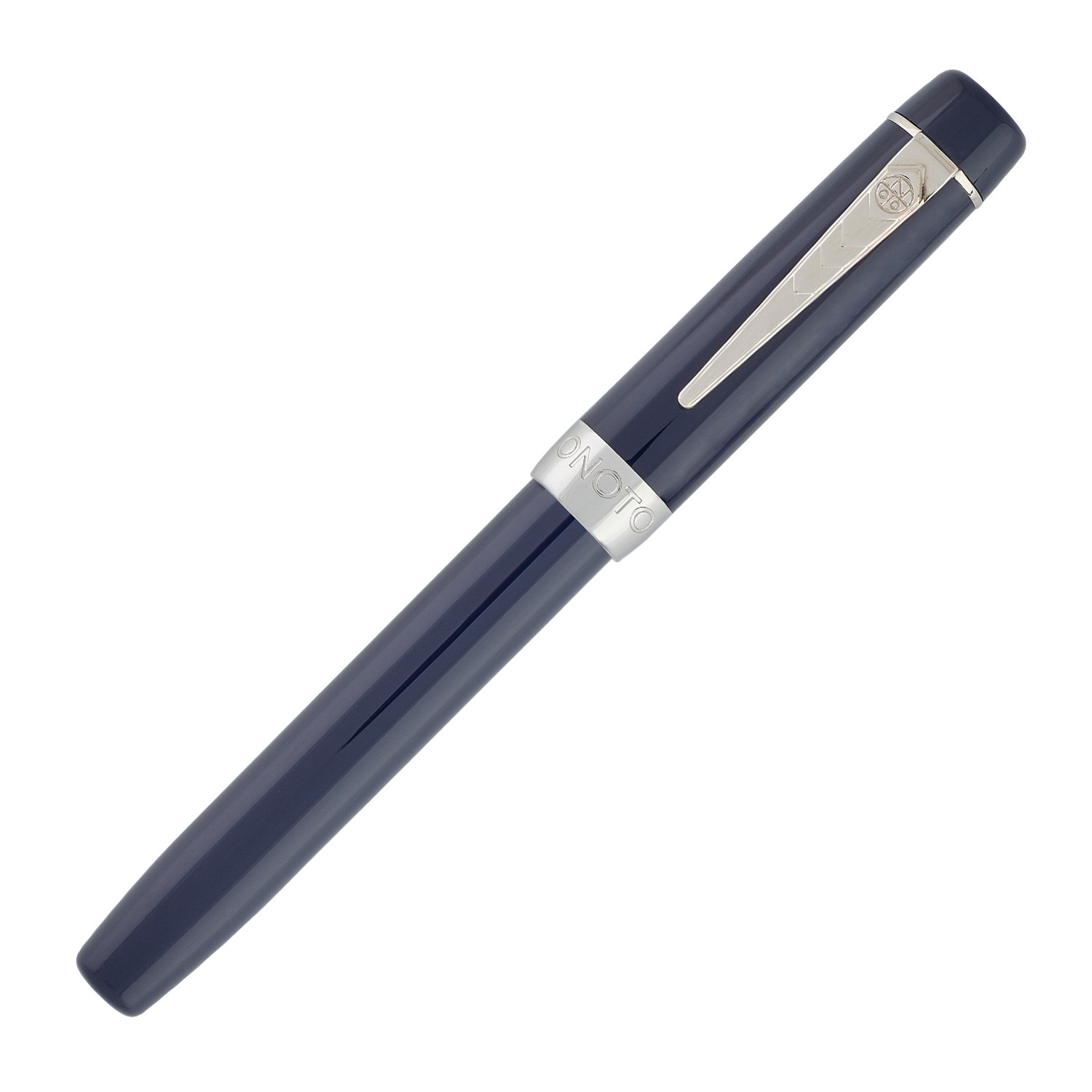 Onoto Scholar Palladium Dolma Kalem - Blue