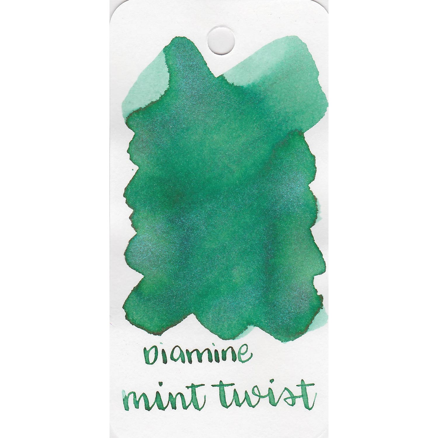 Diamine Mint Twist Şişe Mürekkep - 50 ml