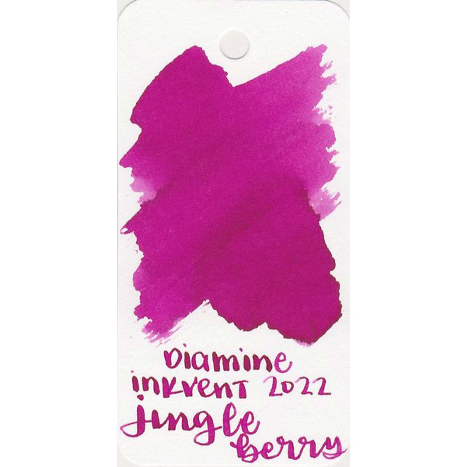 Diamine Jingle Berry Şişe Mürekkep - 50 ml