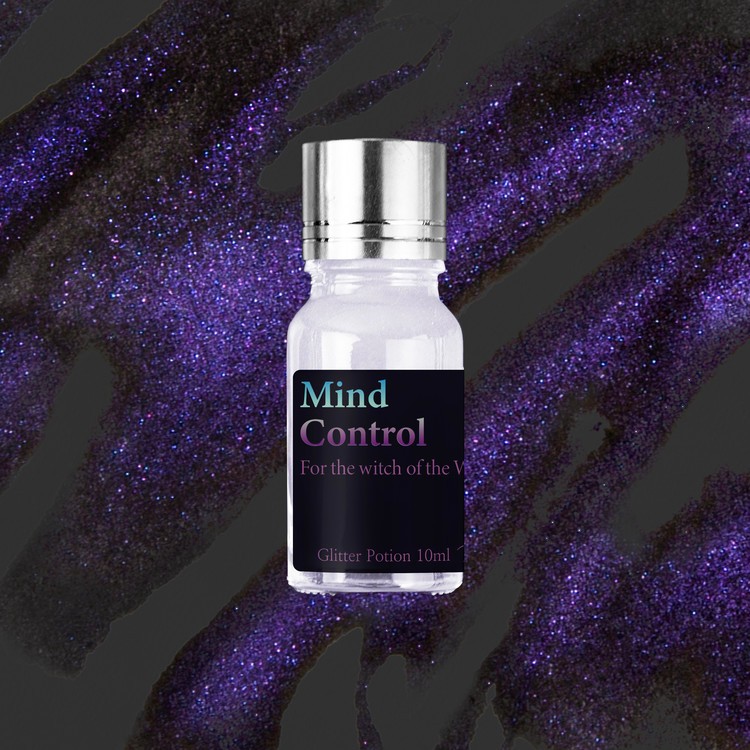 Wearingeul Mind Control Glitter Potion - 10 ml