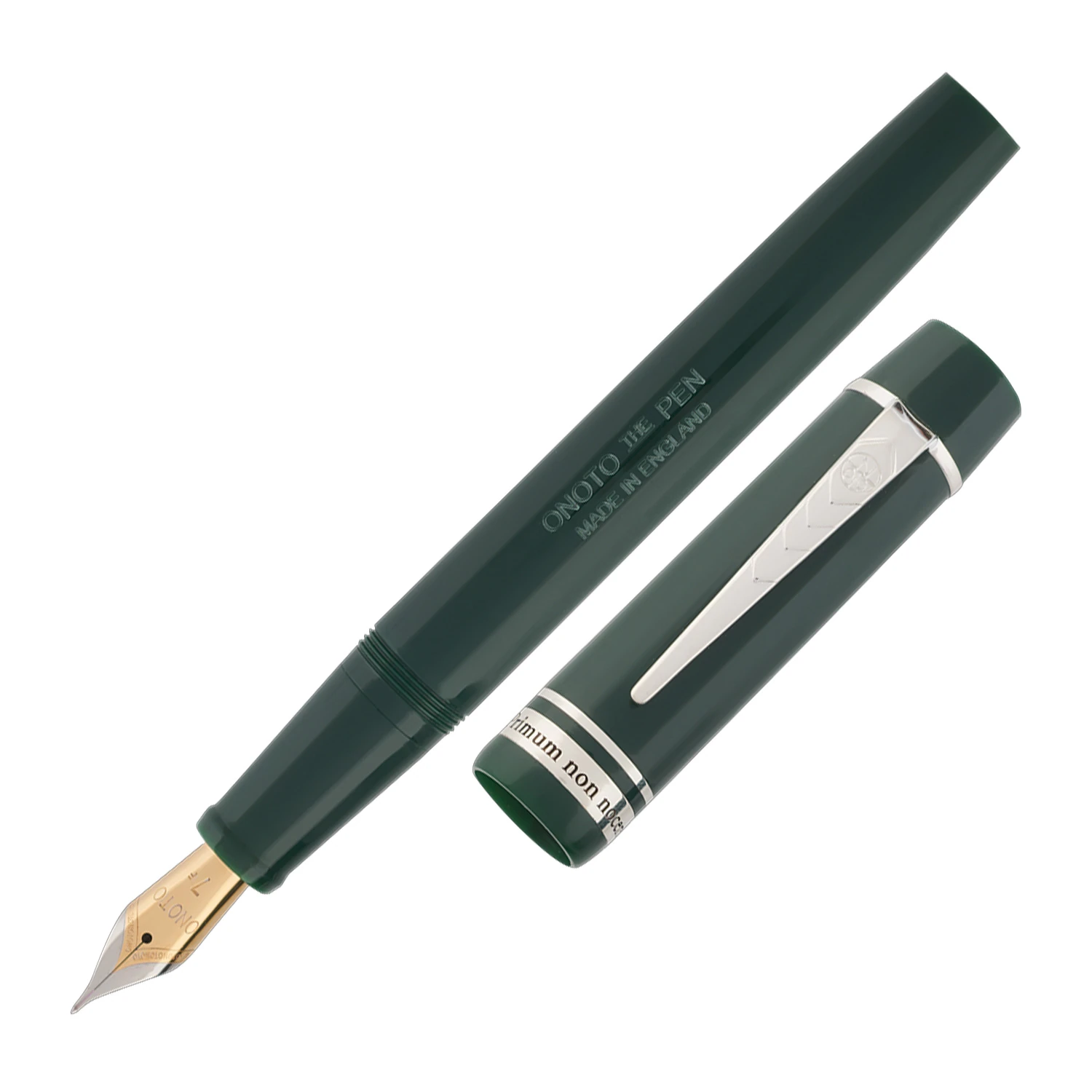 Onoto Magna Classic Dolma Kalem - The Doctor Viridis