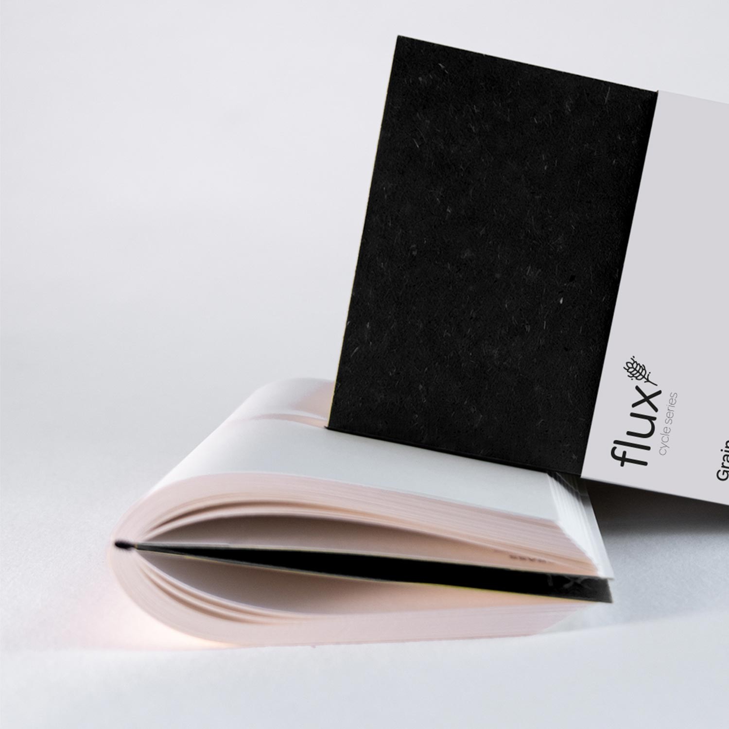 flux notebook Cycle Midi Not Defteri - Grain Acron