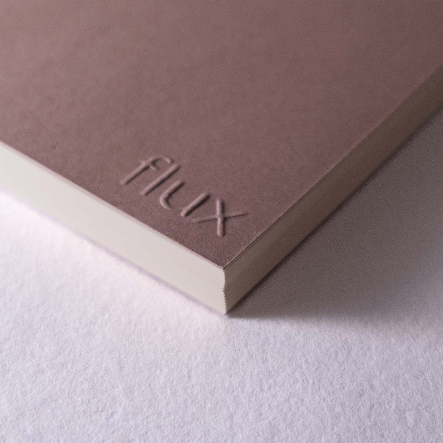 flux notebook Cycle Midi Not Defteri - Almond