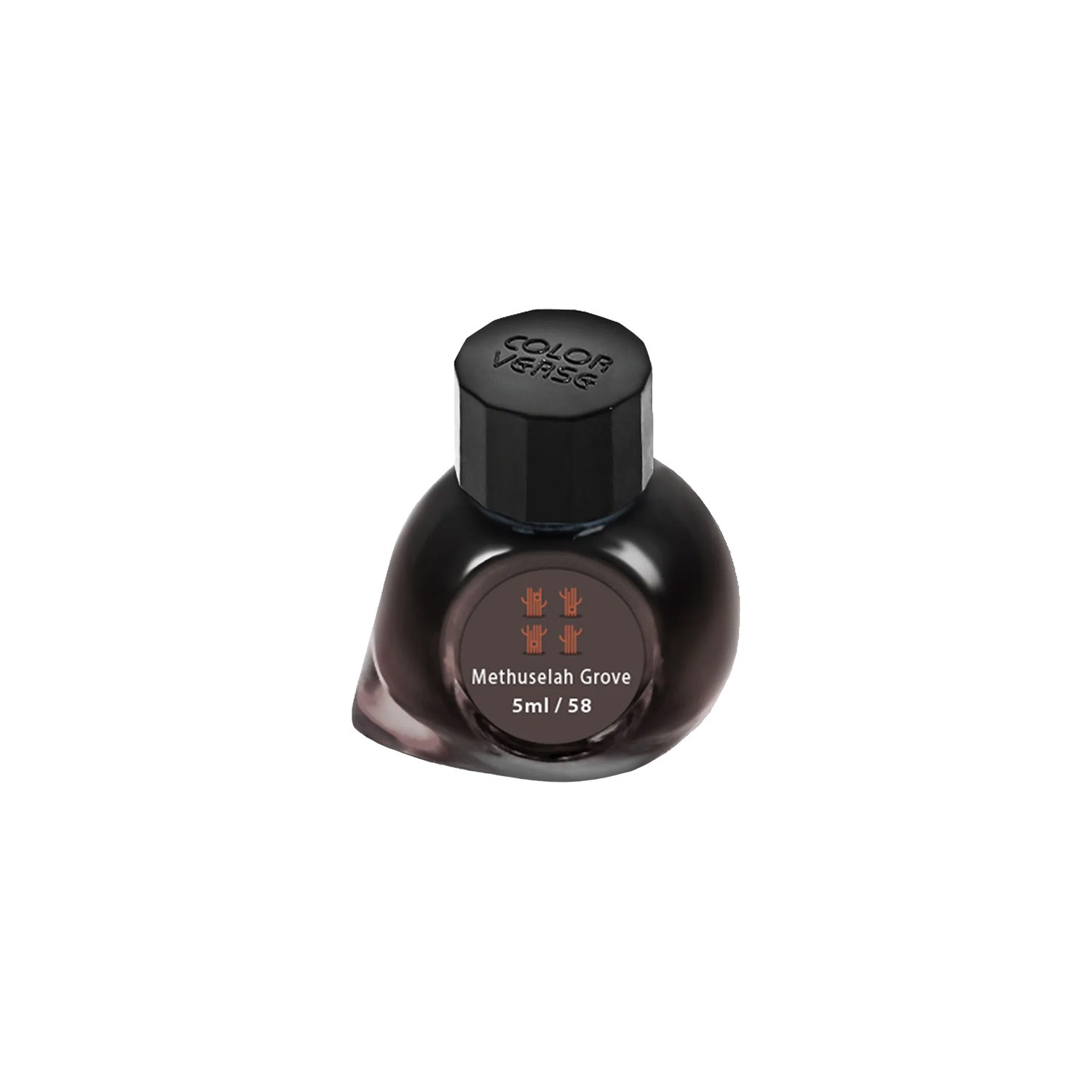 Colorverse The Mini Collection No. 58 Methuselah Grove Şişe Mürekkep - 5 ml