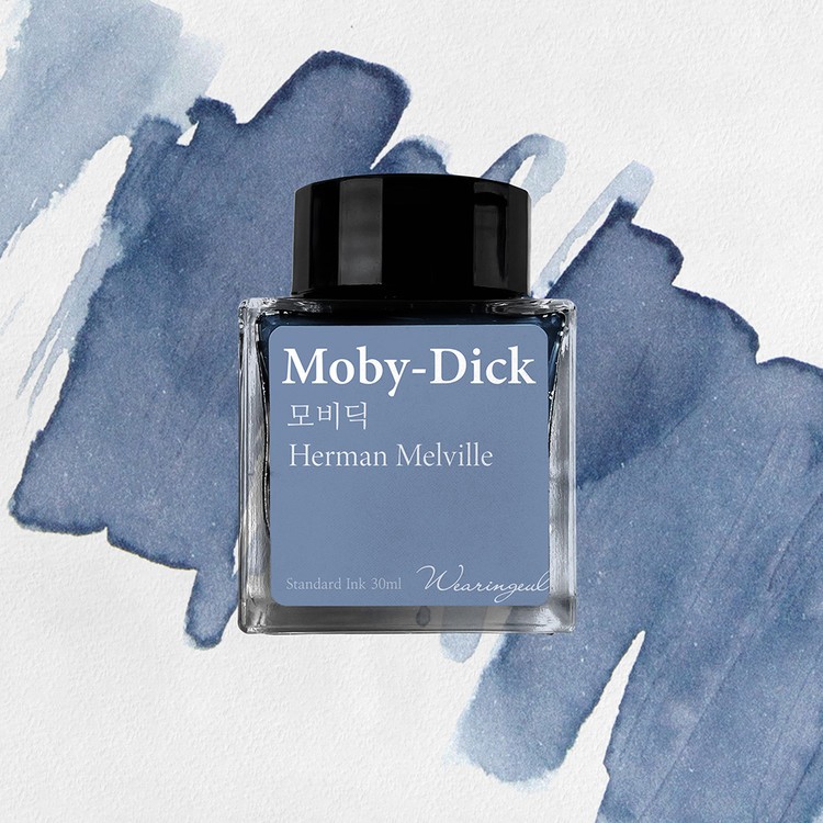 Wearingeul Moby-Dick Şişe Mürekkep - 30 ml