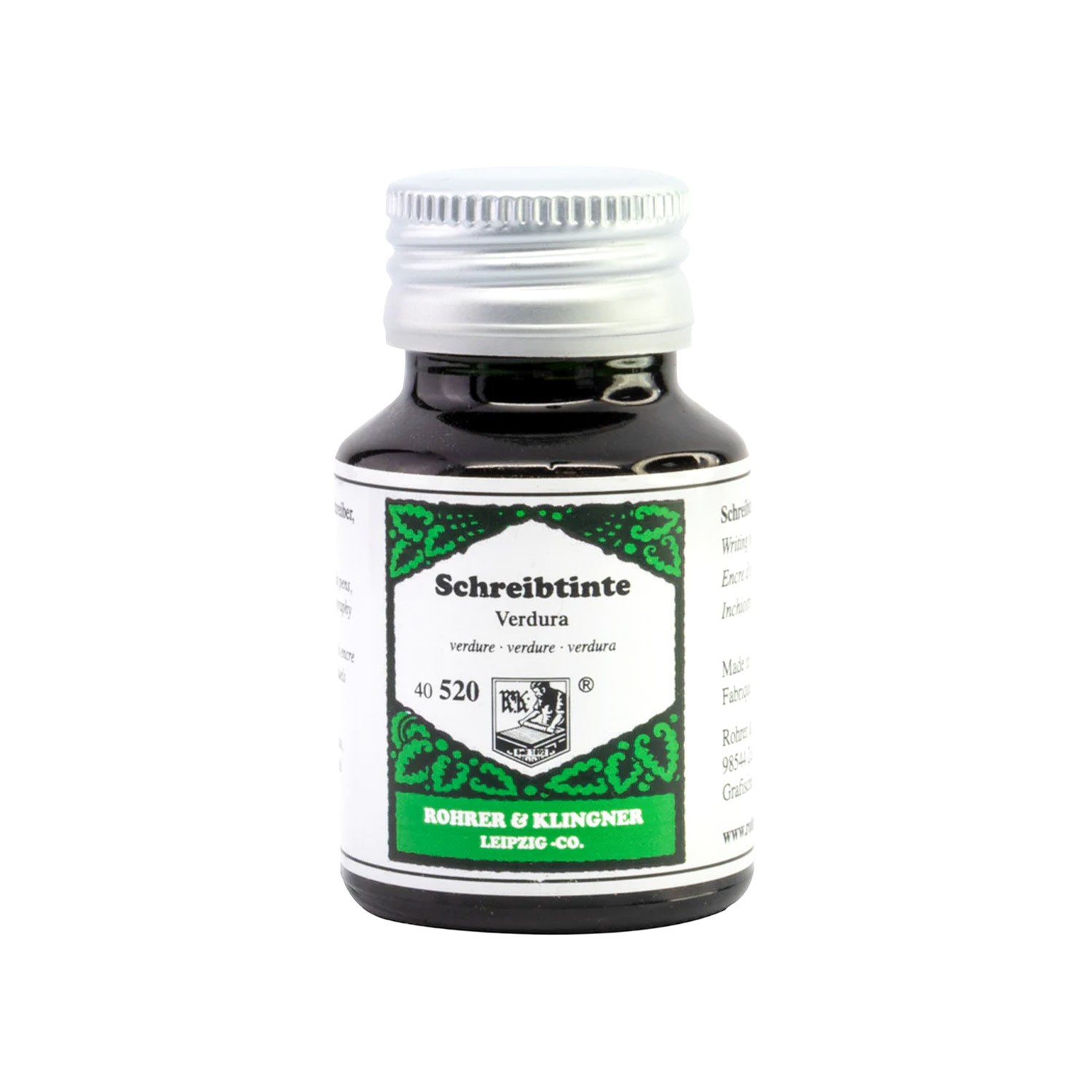 Rohrer & Klingner Verdura Şişe Mürekkep -  50 ml
