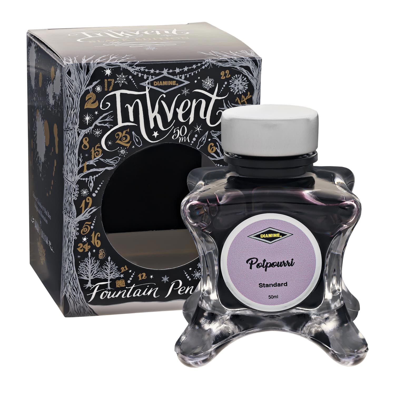 Diamine Potpourri Şişe Mürekkep - 50 ml