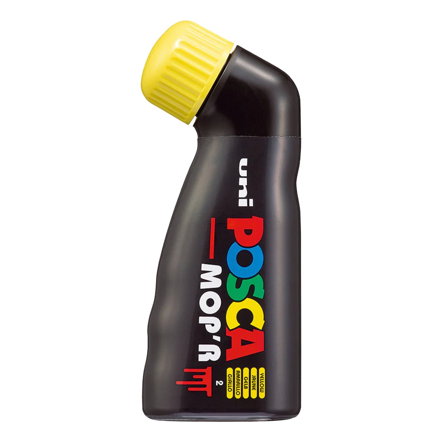 Uni Posca MOP'R Markör Kalem - Sarı