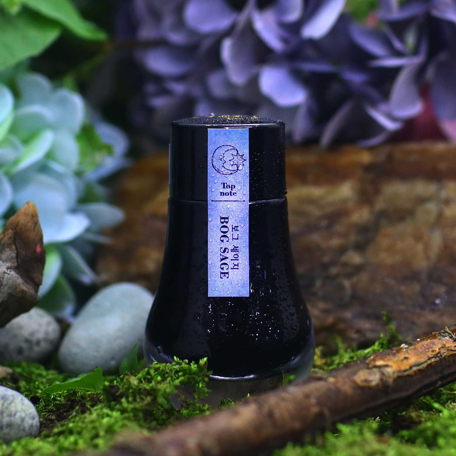 Dominant Industry Scented Bog Sage Şişe Mürekkep - 25 ml